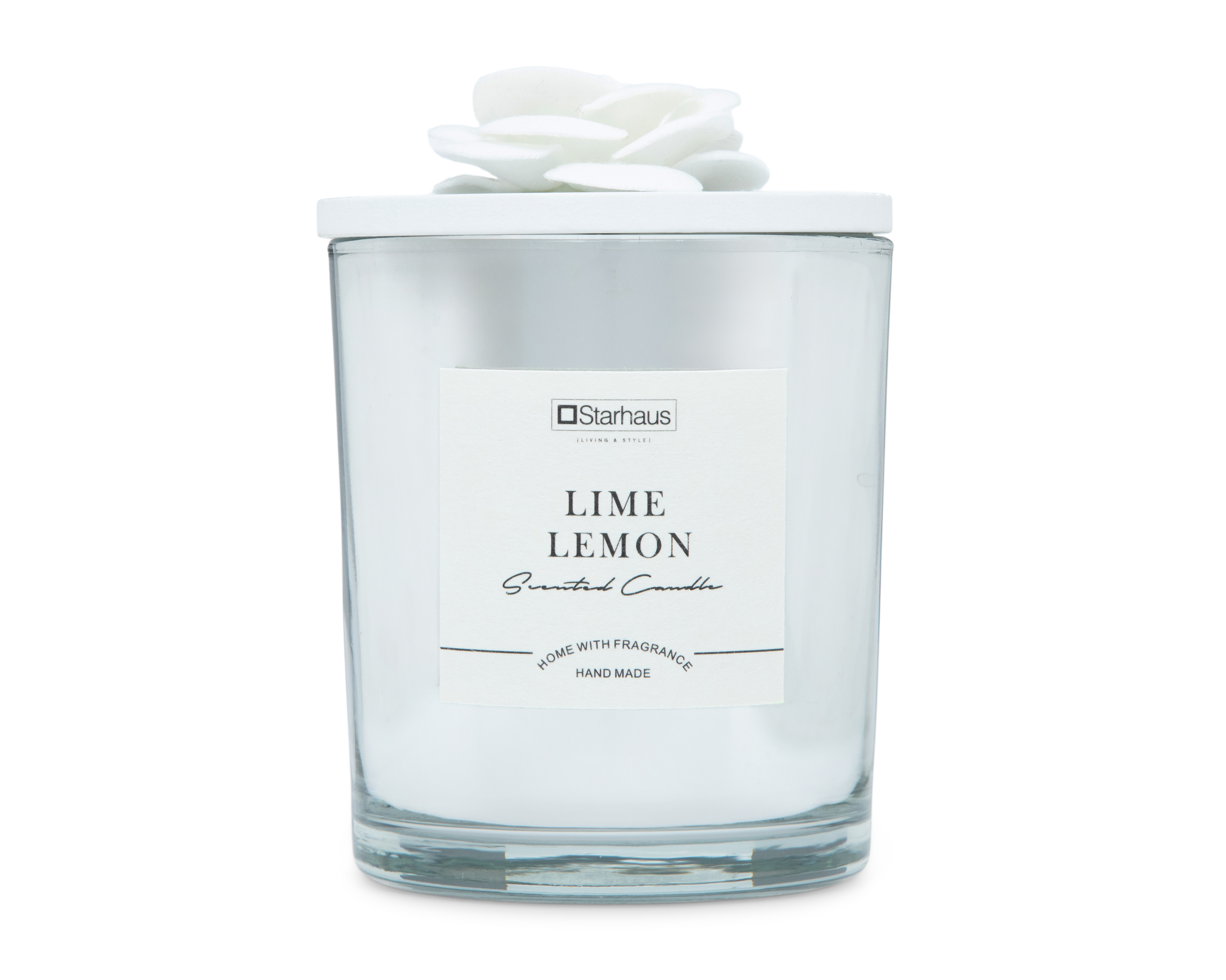 Foto 1 | Foto 1 | Vela Aromática Lime Lemon