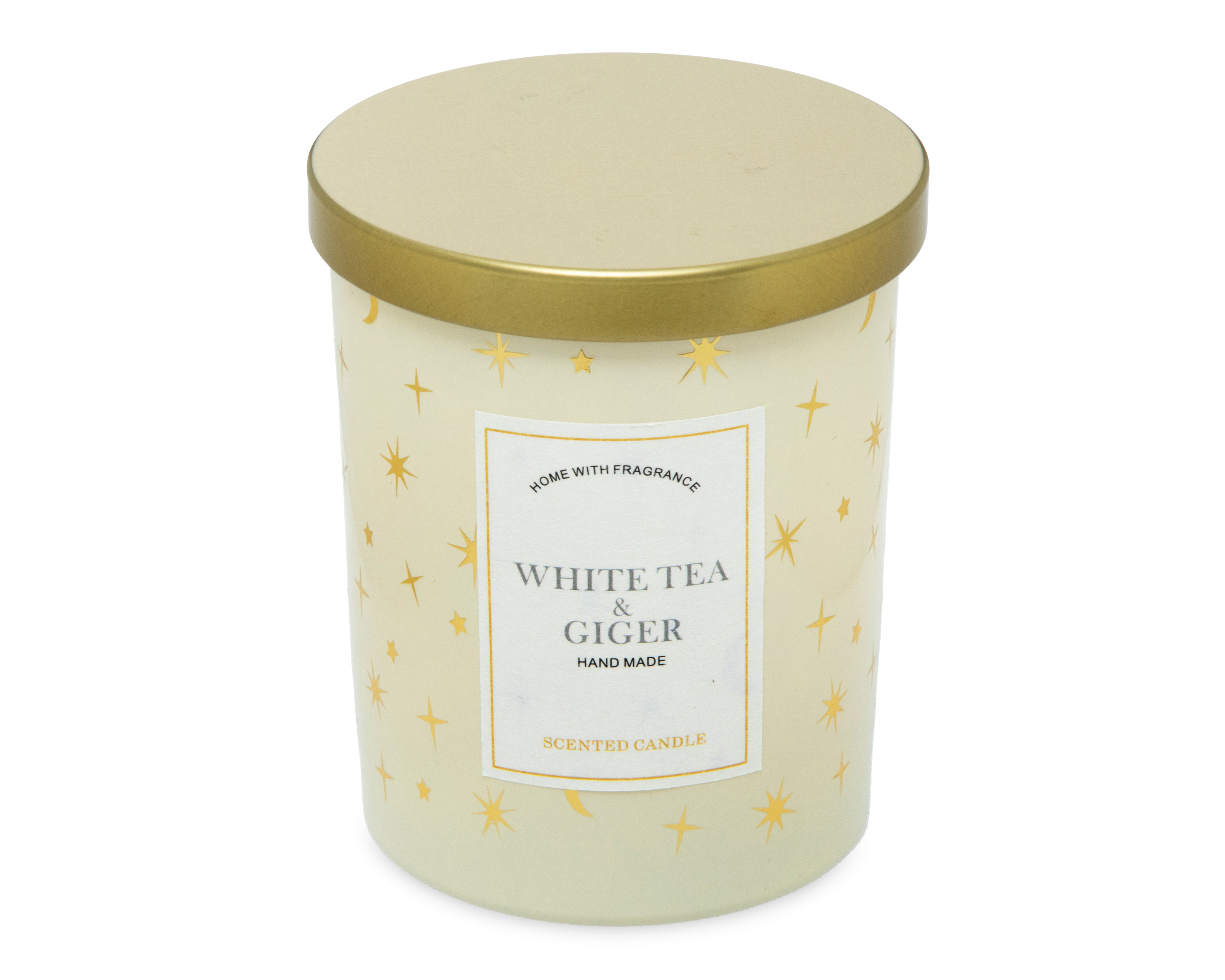 Foto 2 | Foto 2 | Vela Aromática White Tea & Giger