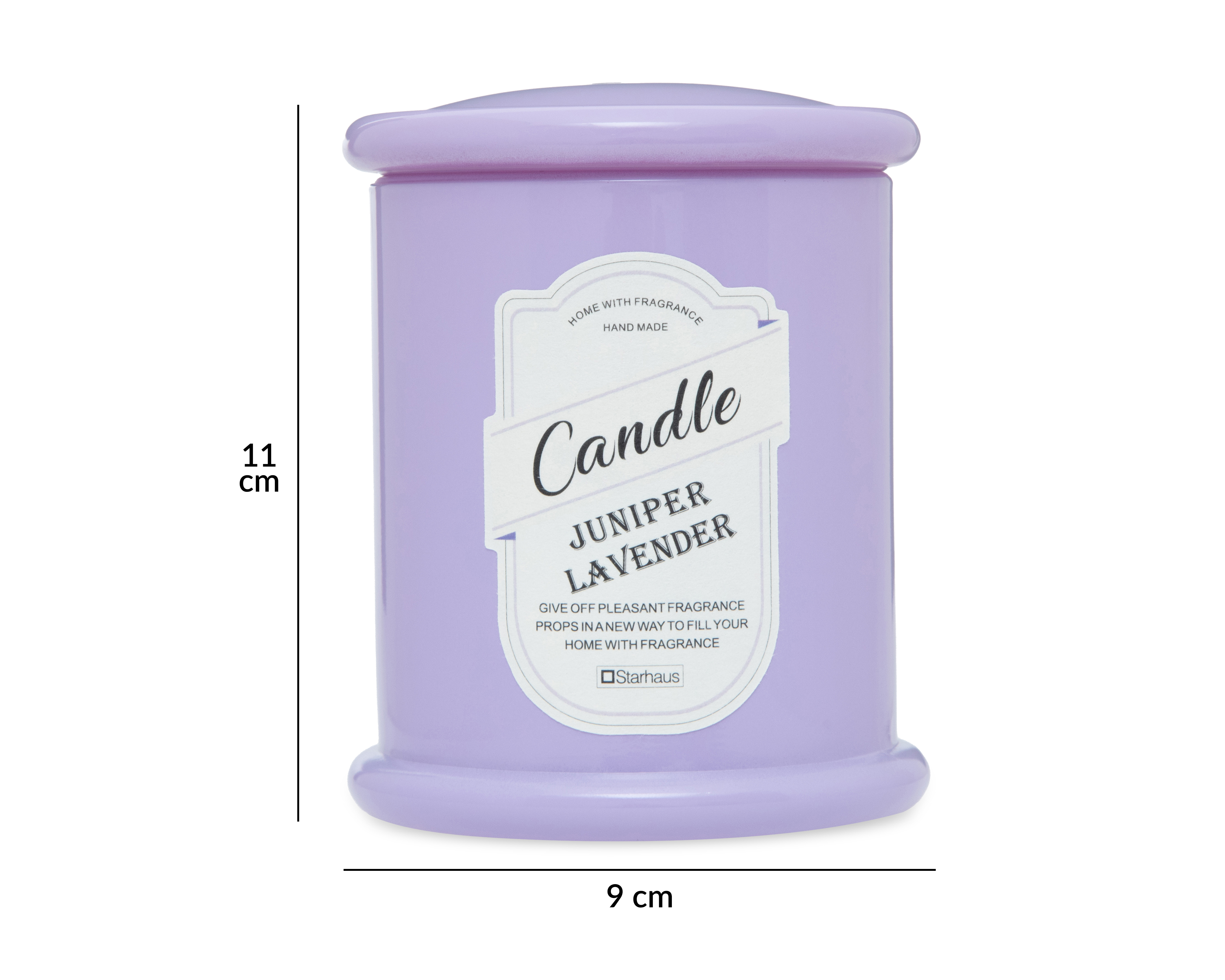 Foto 5 | Foto 5 | Vela Aromática Juniper Lavender