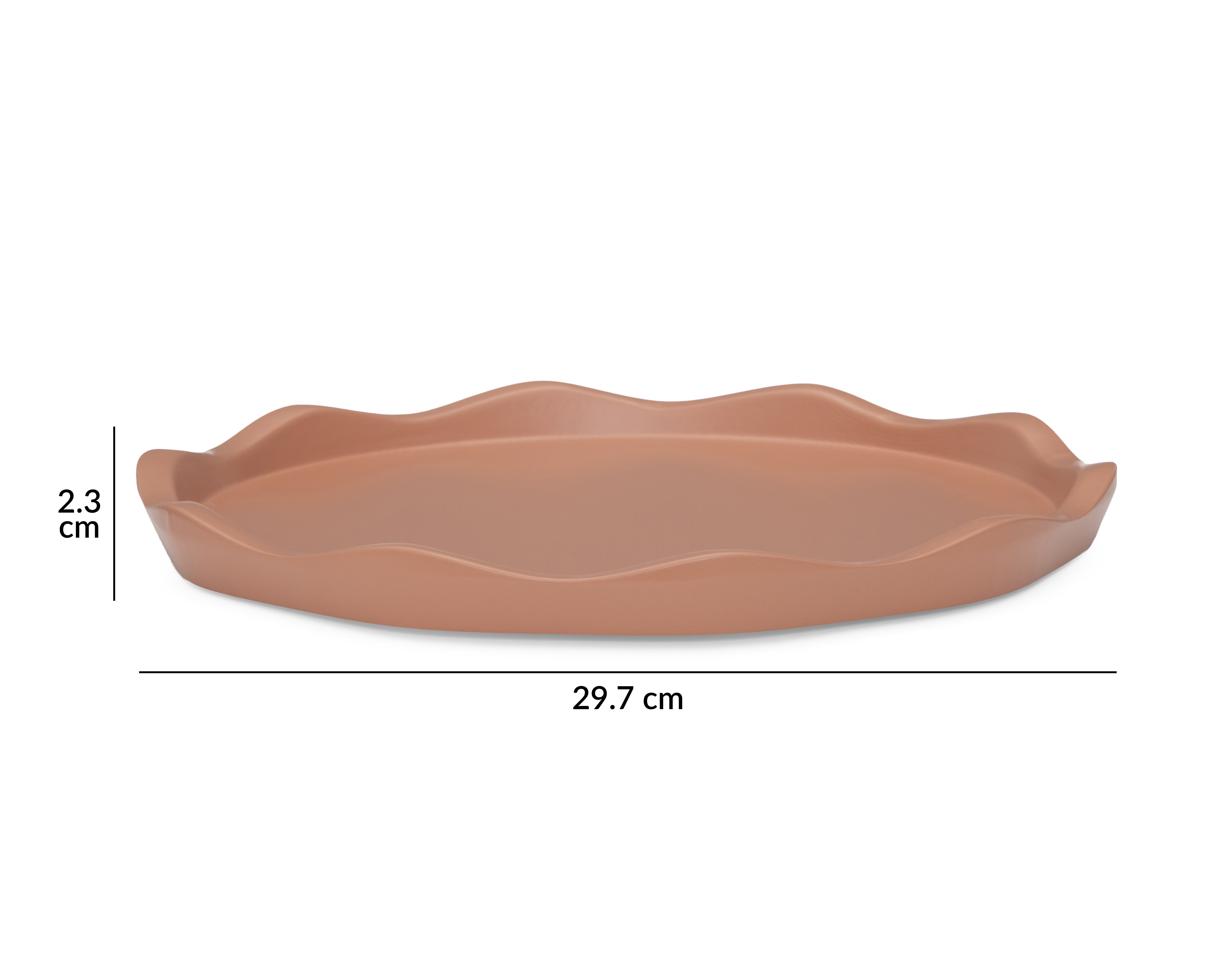 Foto 5 | Foto 5 | Charola Decorativa Balar de Madera