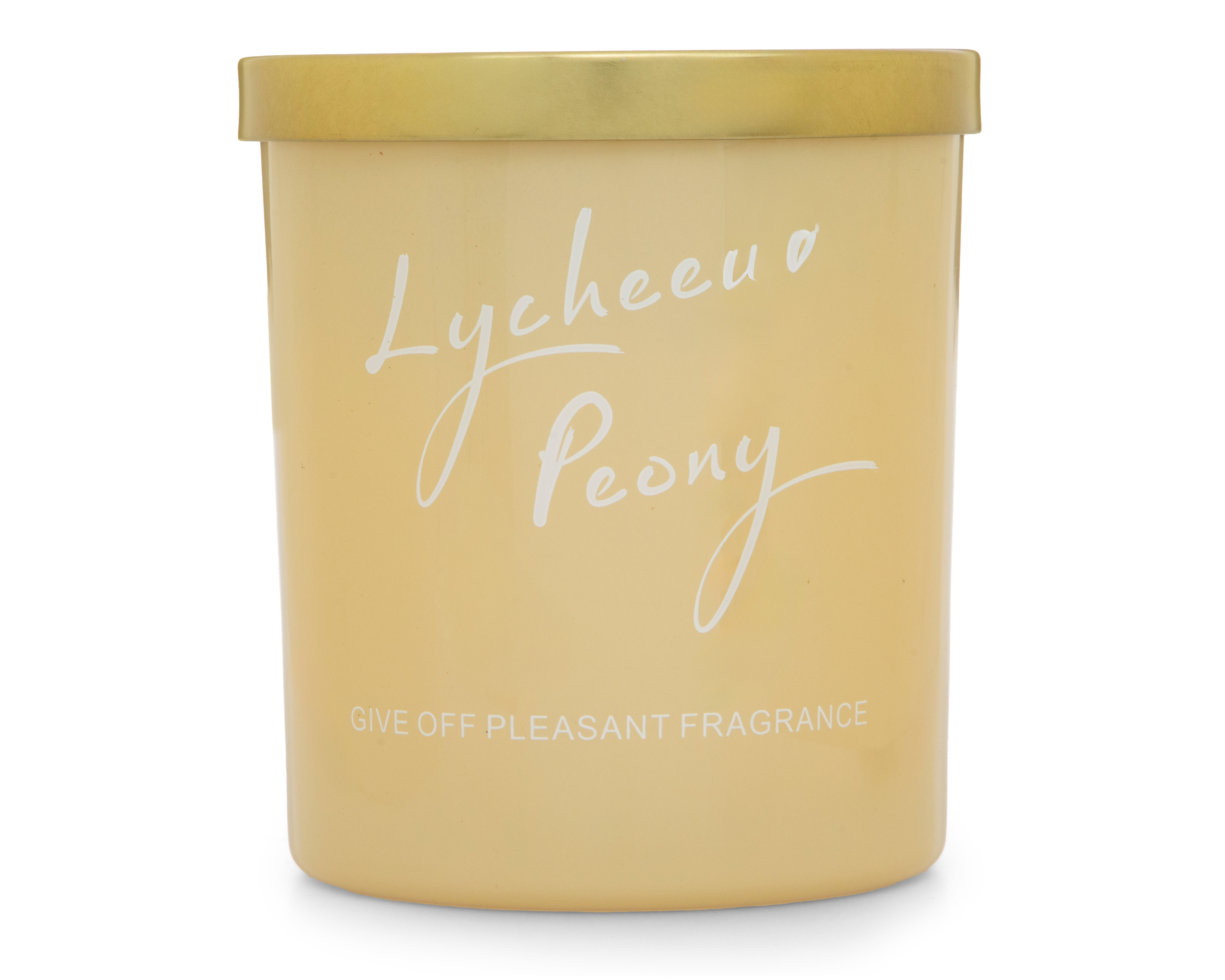 Vela Aromática Lycheeu & Peony