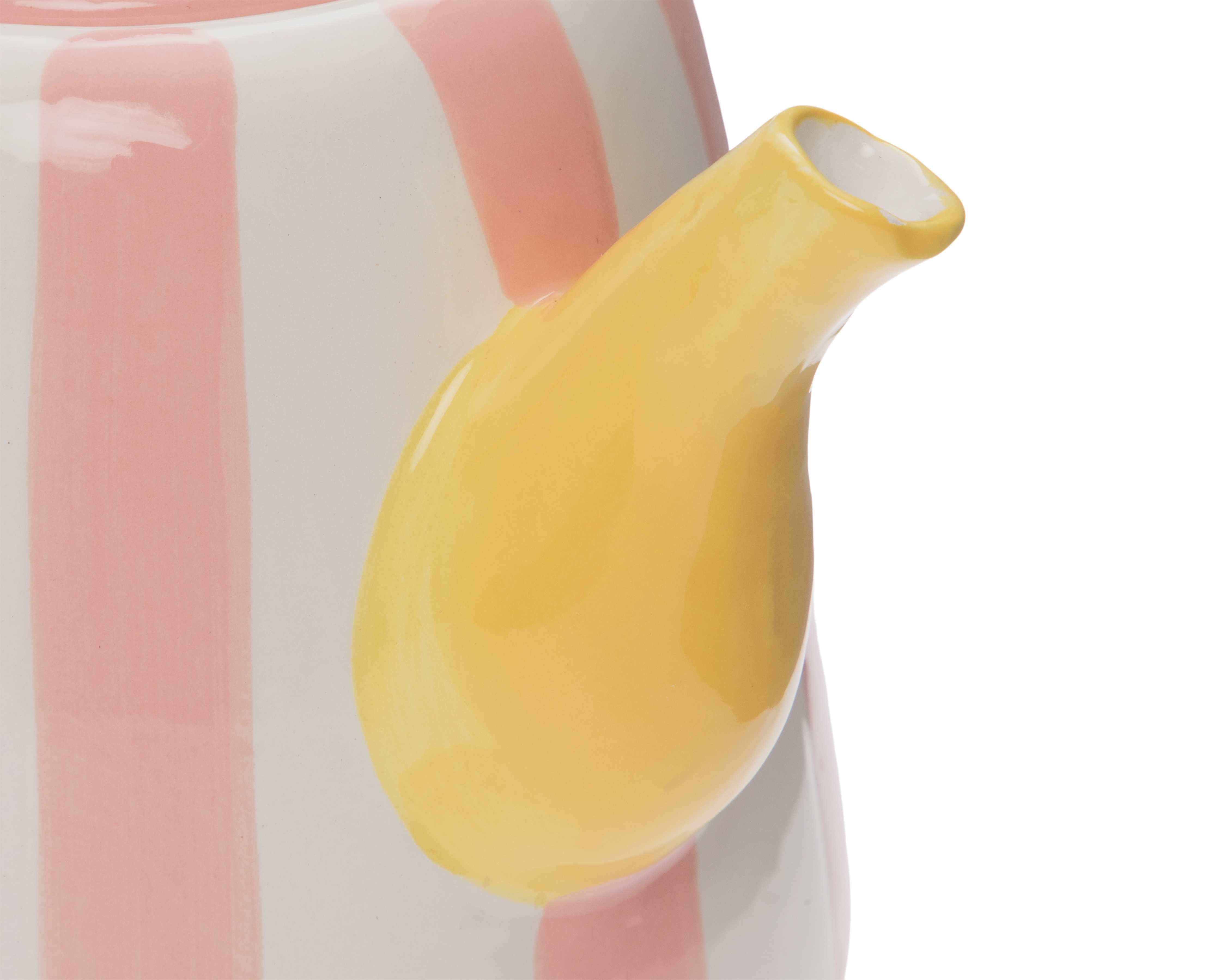 Foto 4 pulgar | Foto 3 | Tetera Decorativa Tete de Cerámica