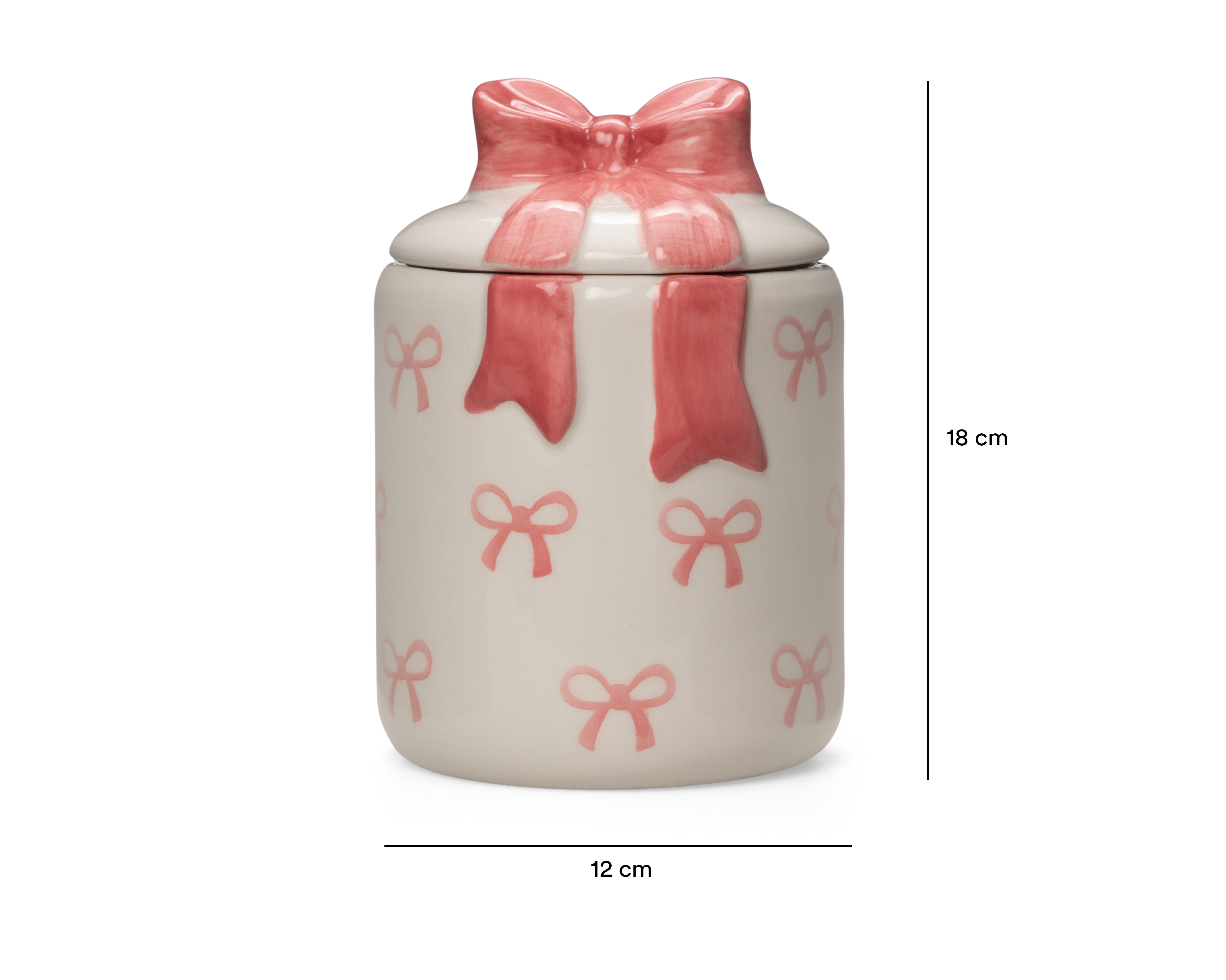 Foto 5 | Foto 5 | Contenedor de Cerámica Starhaus 1.05 Litros