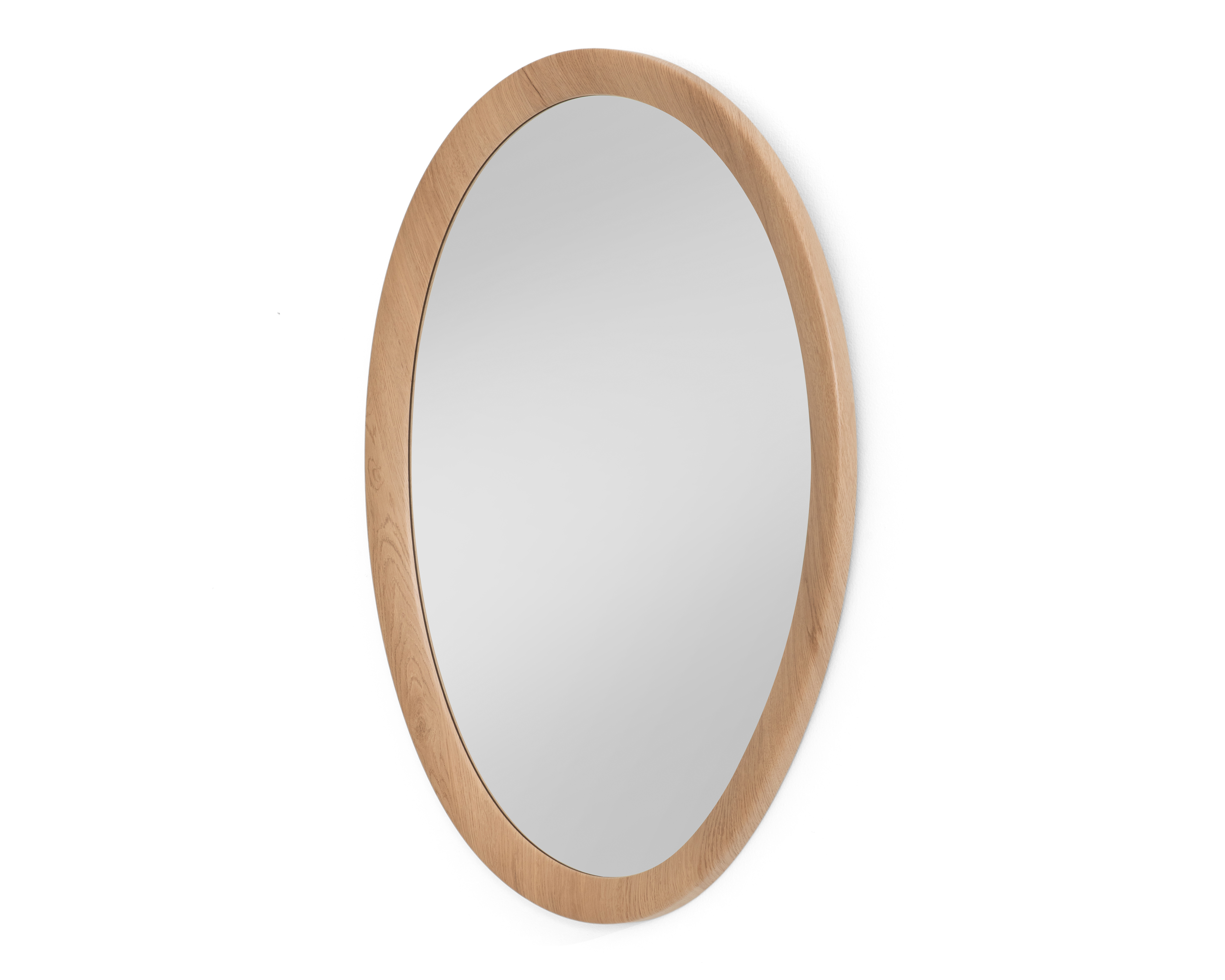 Foto 3 | Foto 3 | Espejo Ovalado Azmar 61 x 90 cm