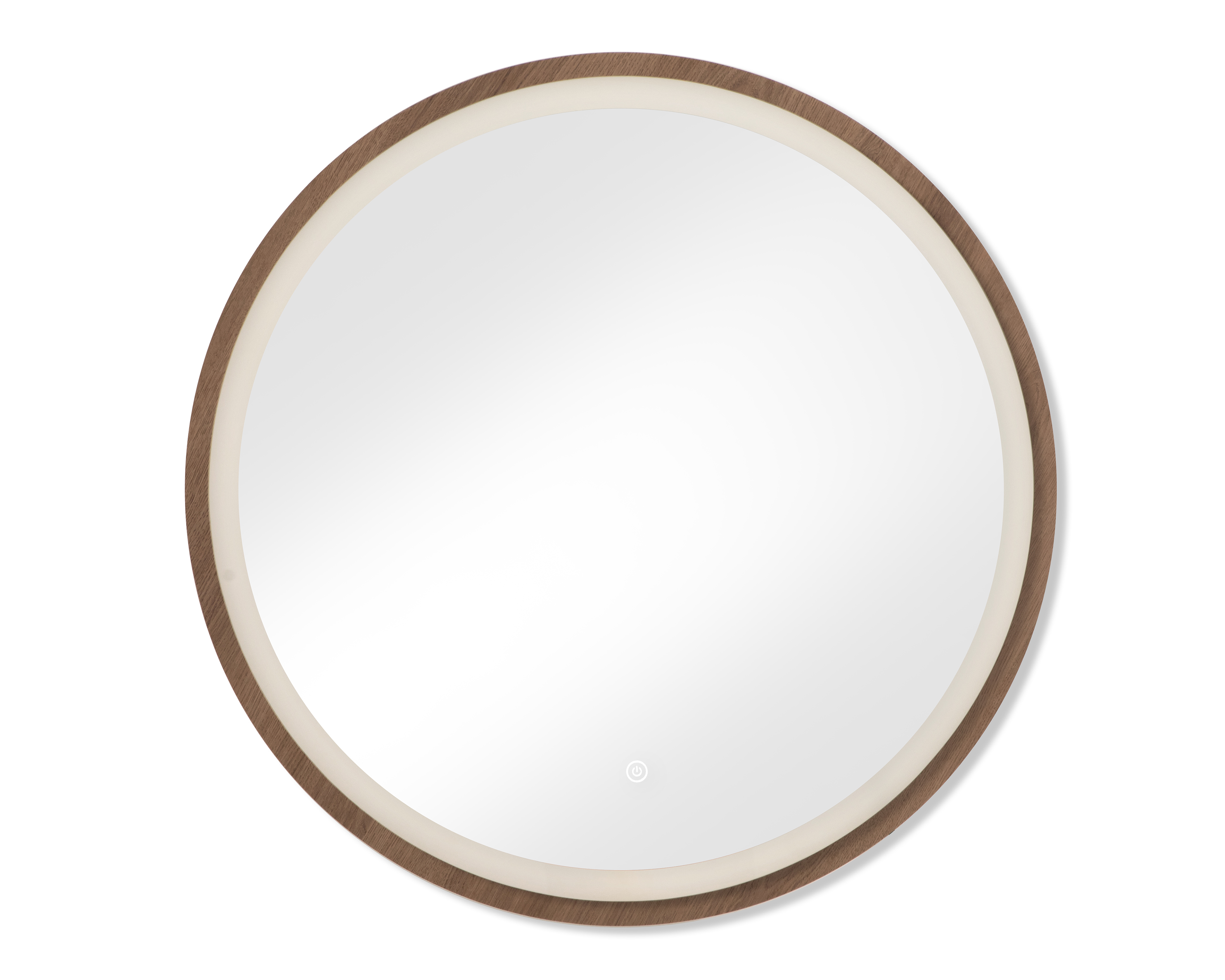 Foto 3 pulgar | Foto 2 | Espejo con Luz Redondo Arnor 70 cm