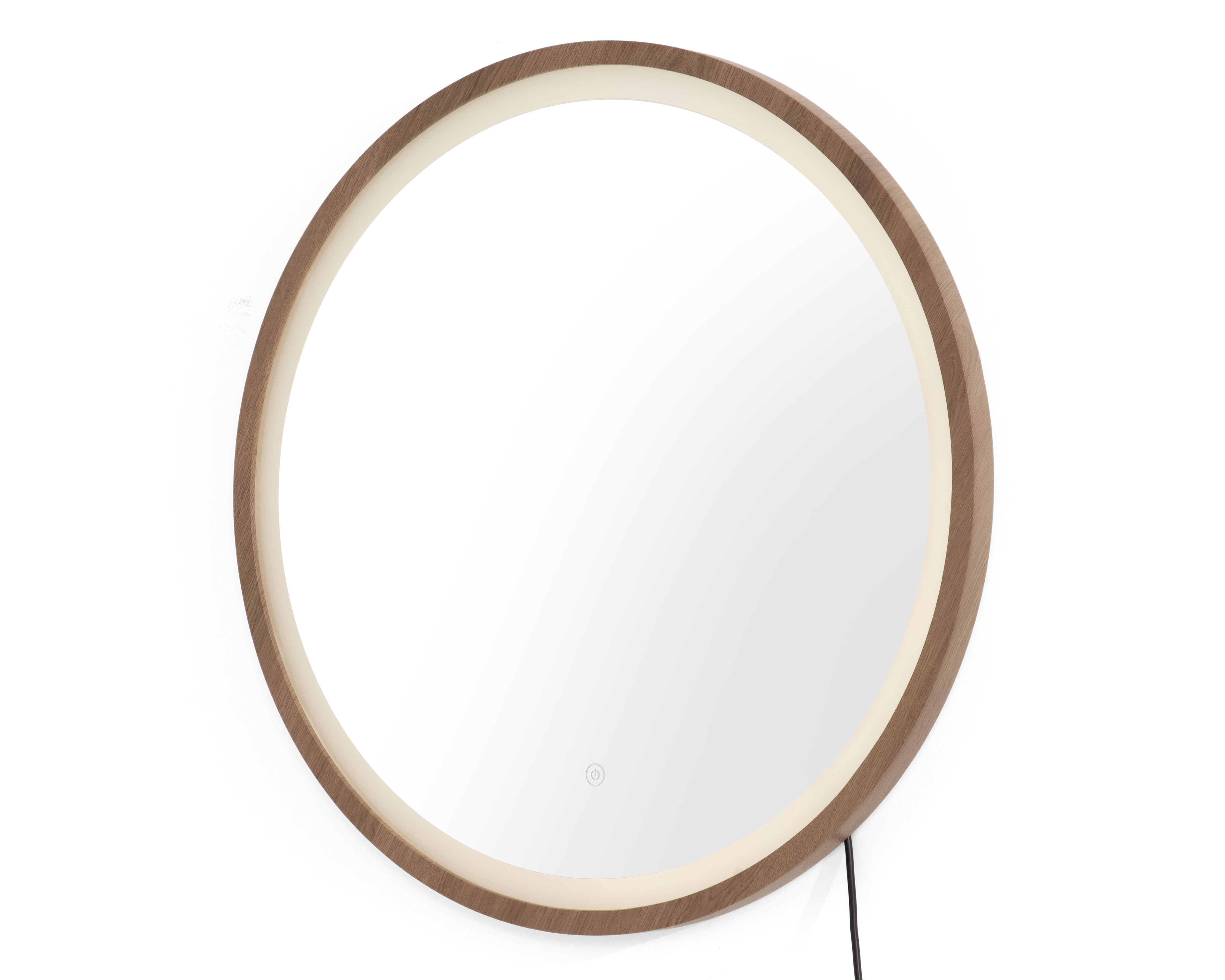 Foto 3 | Foto 3 | Espejo con Luz Redondo Arnor 70 cm