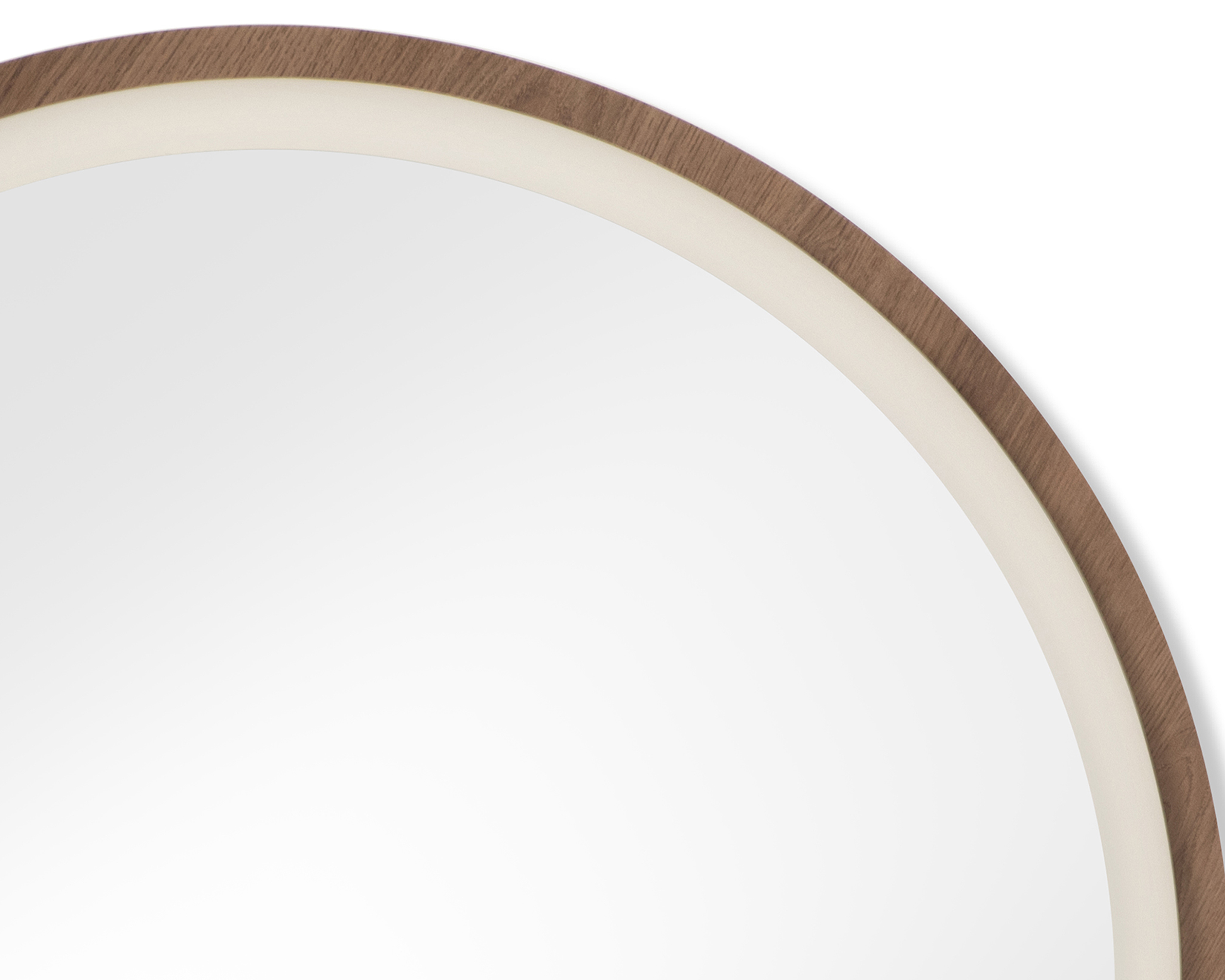 Foto 4 | Foto 4 | Espejo con Luz Redondo Arnor 70 cm