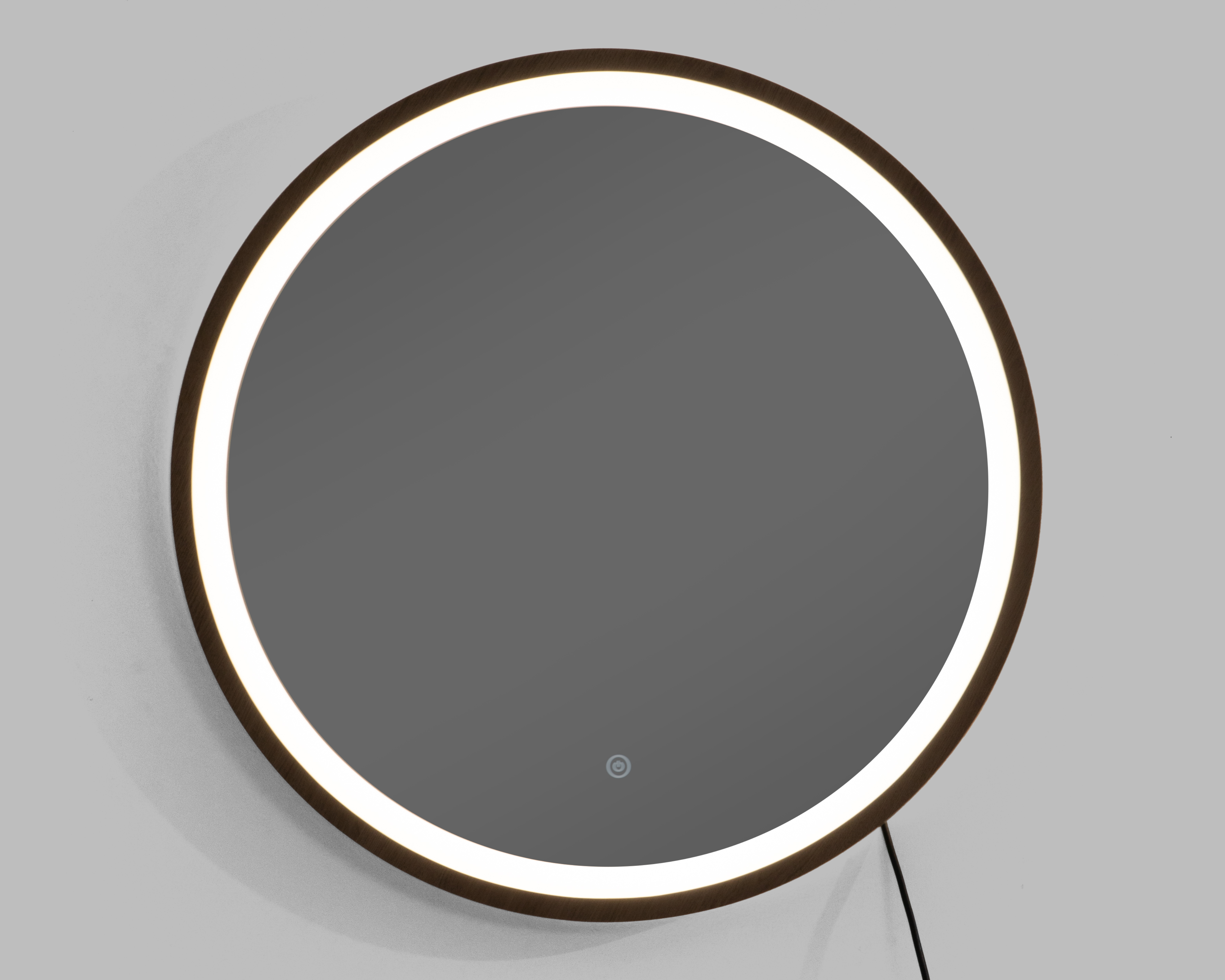 Foto 5 | Foto 5 | Espejo con Luz Redondo Arnor 70 cm