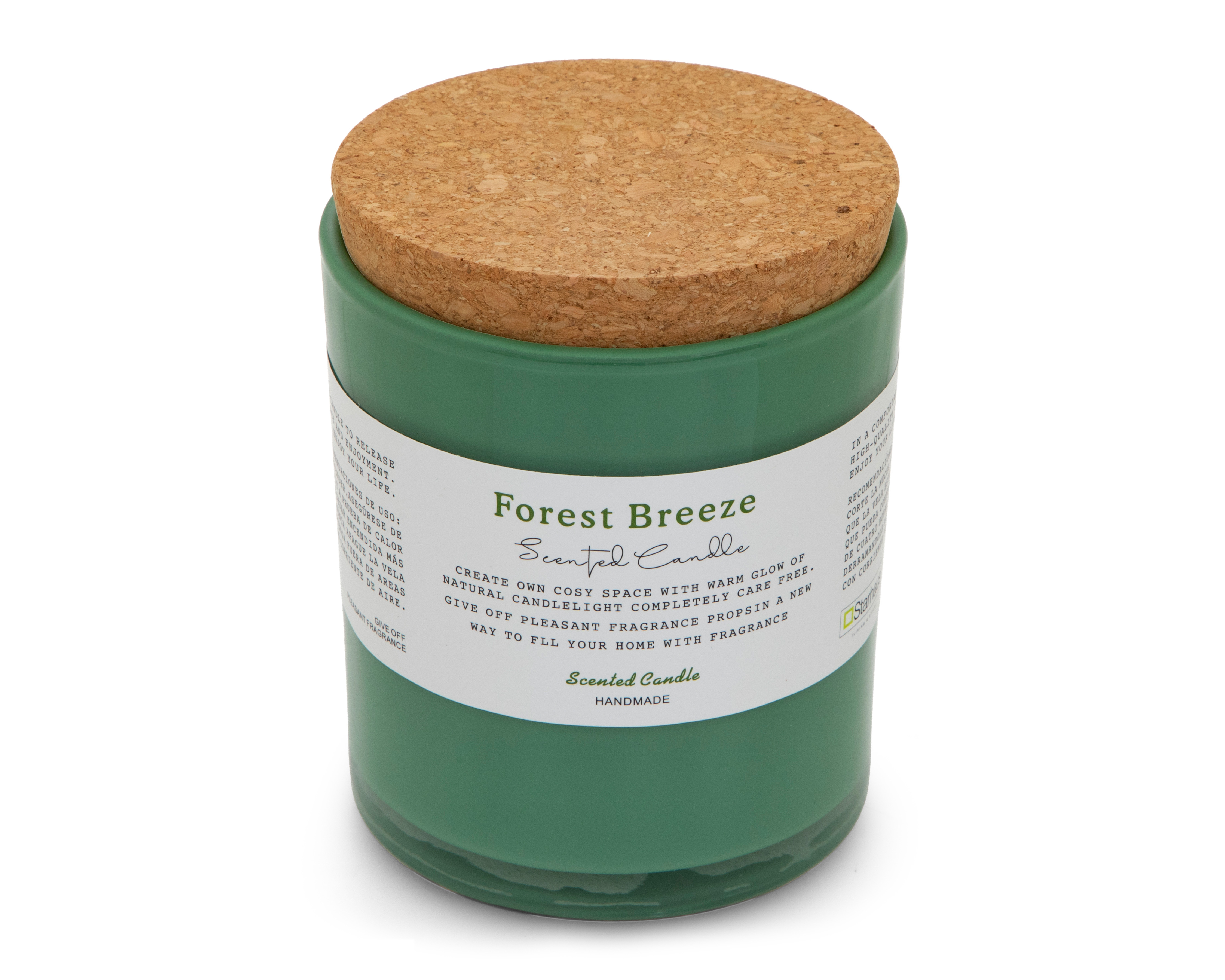 Foto 2 | Foto 2 | Vela Aromática Forest Breeze