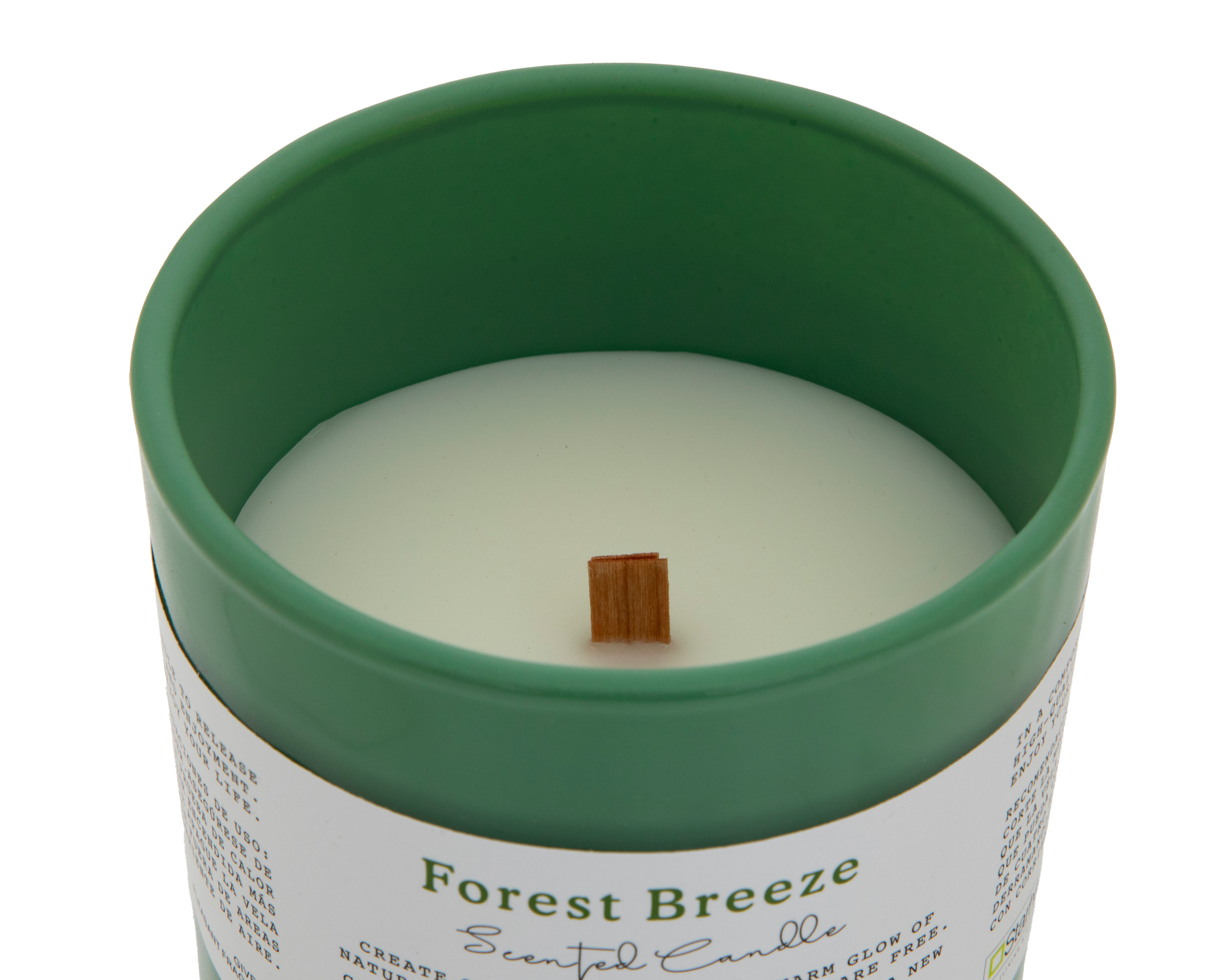 Foto 4 pulgar | Foto 3 | Vela Aromática Forest Breeze