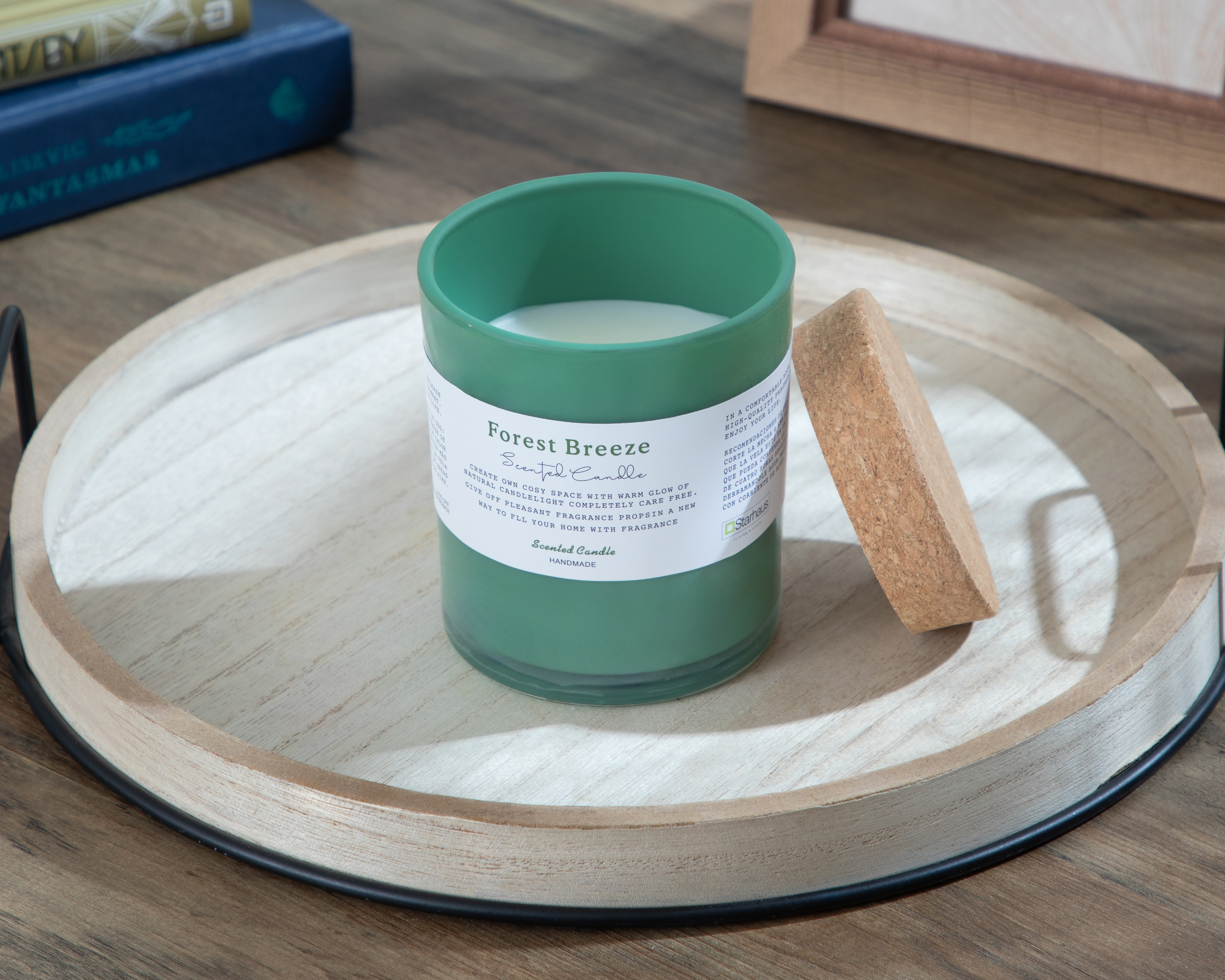 Foto 4 | Foto 4 | Vela Aromática Forest Breeze