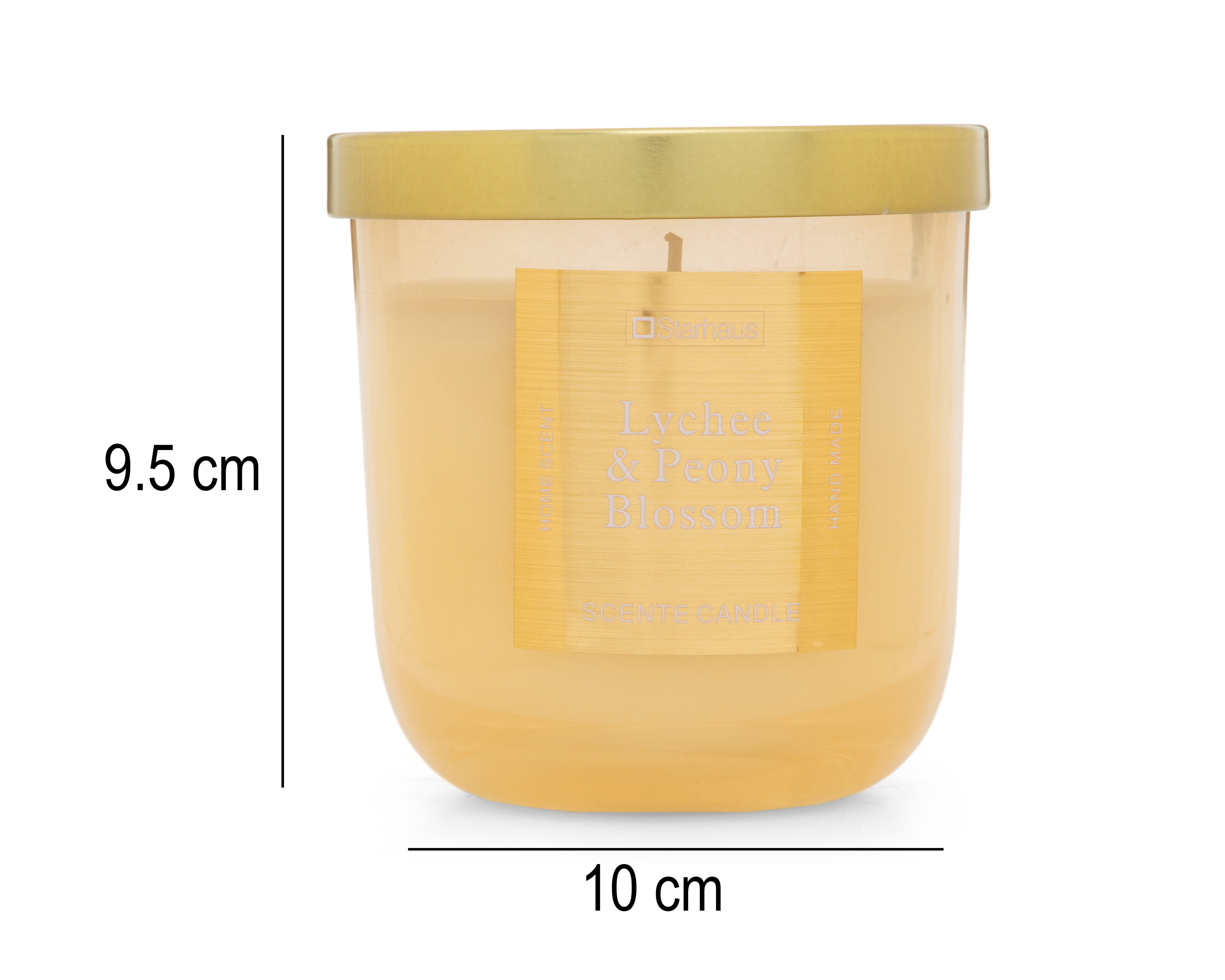 Foto 6 pulgar | Foto 5 | Vela Aromática Lychee Peony Blossom