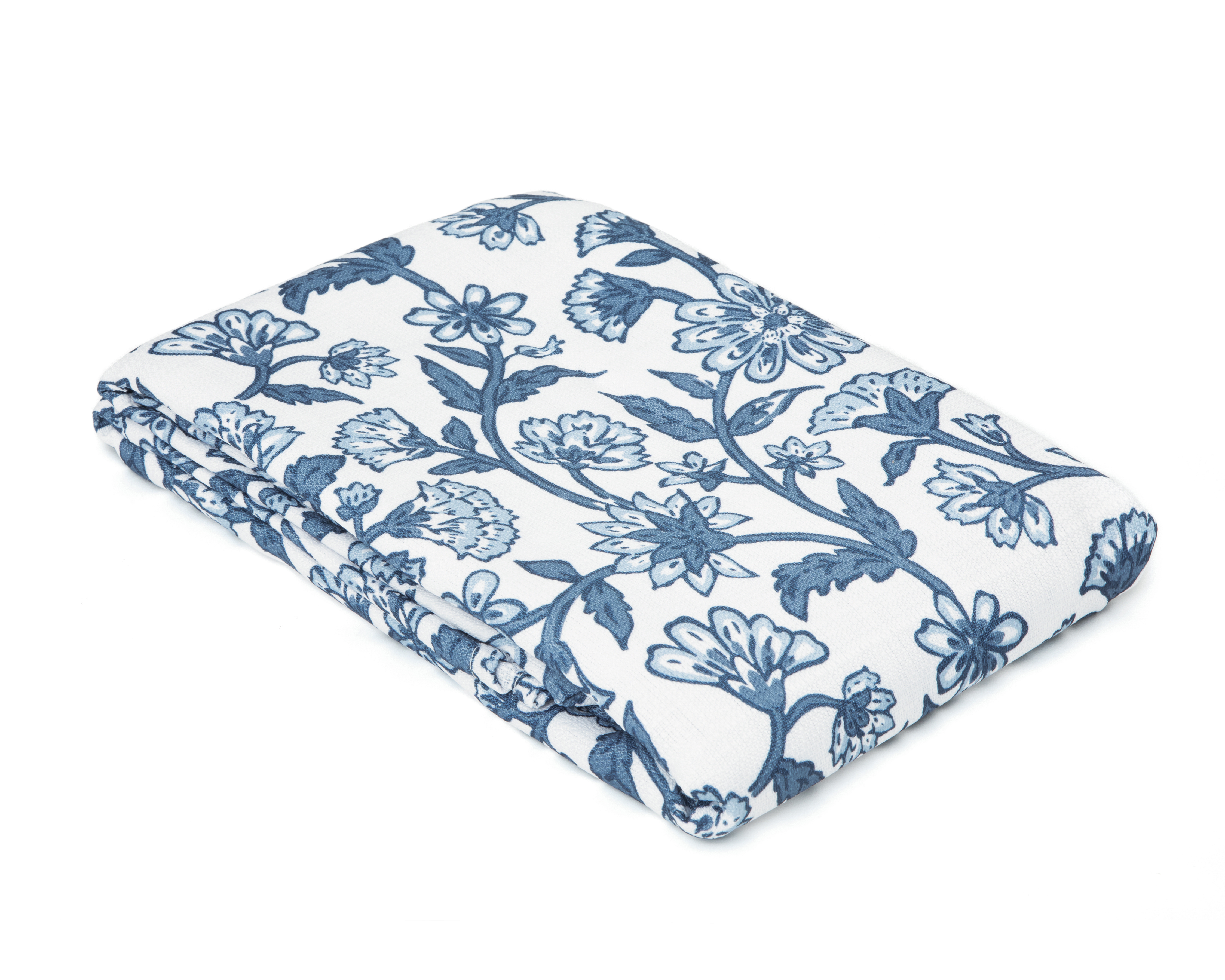 Foto 3 pulgar | Foto 2 | Mantel para Mesa Blanco y Azul Starhaus Sierra 180 x 140 cm