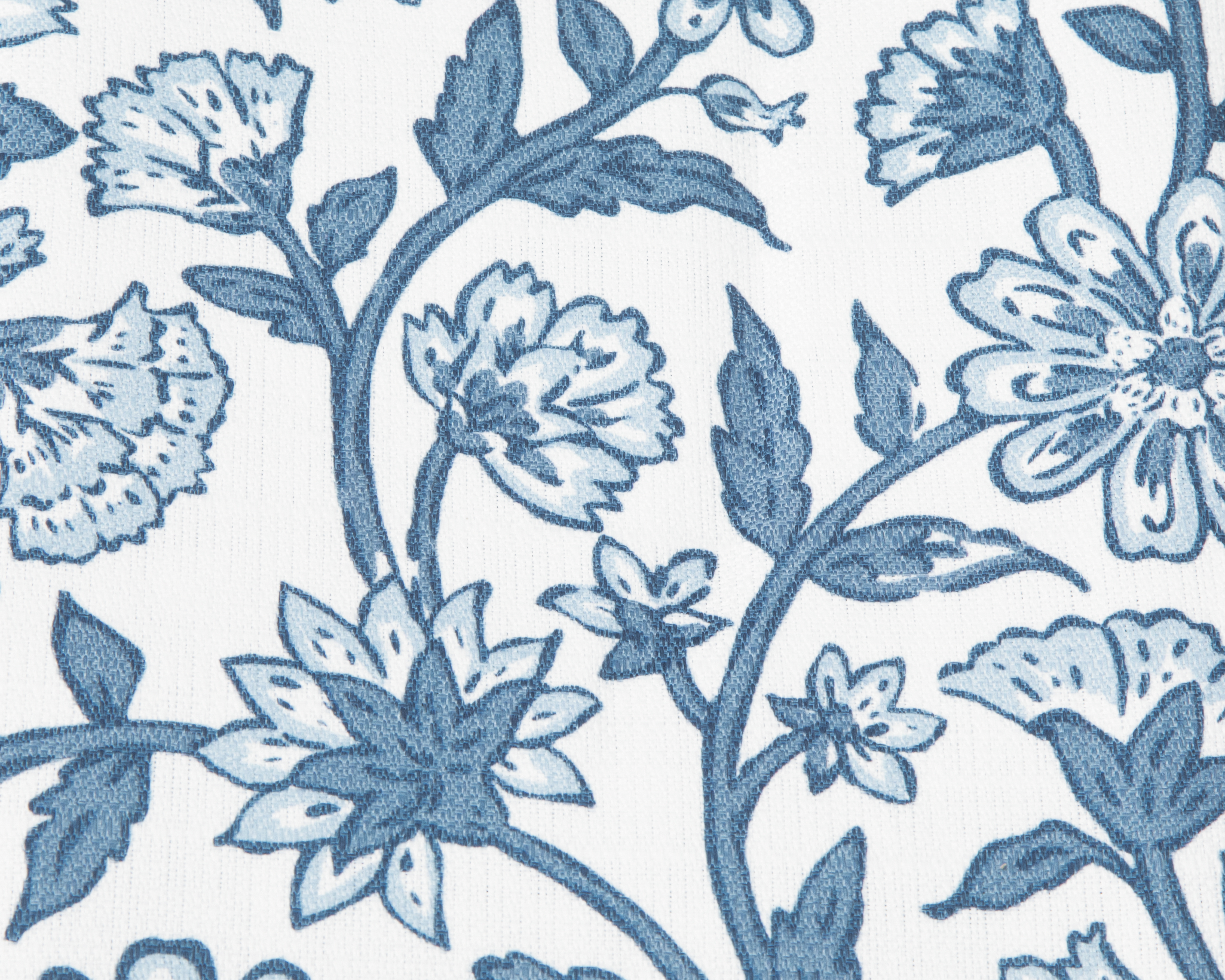 Foto 4 pulgar | Foto 3 | Mantel para Mesa Blanco y Azul Starhaus Sierra 180 x 140 cm