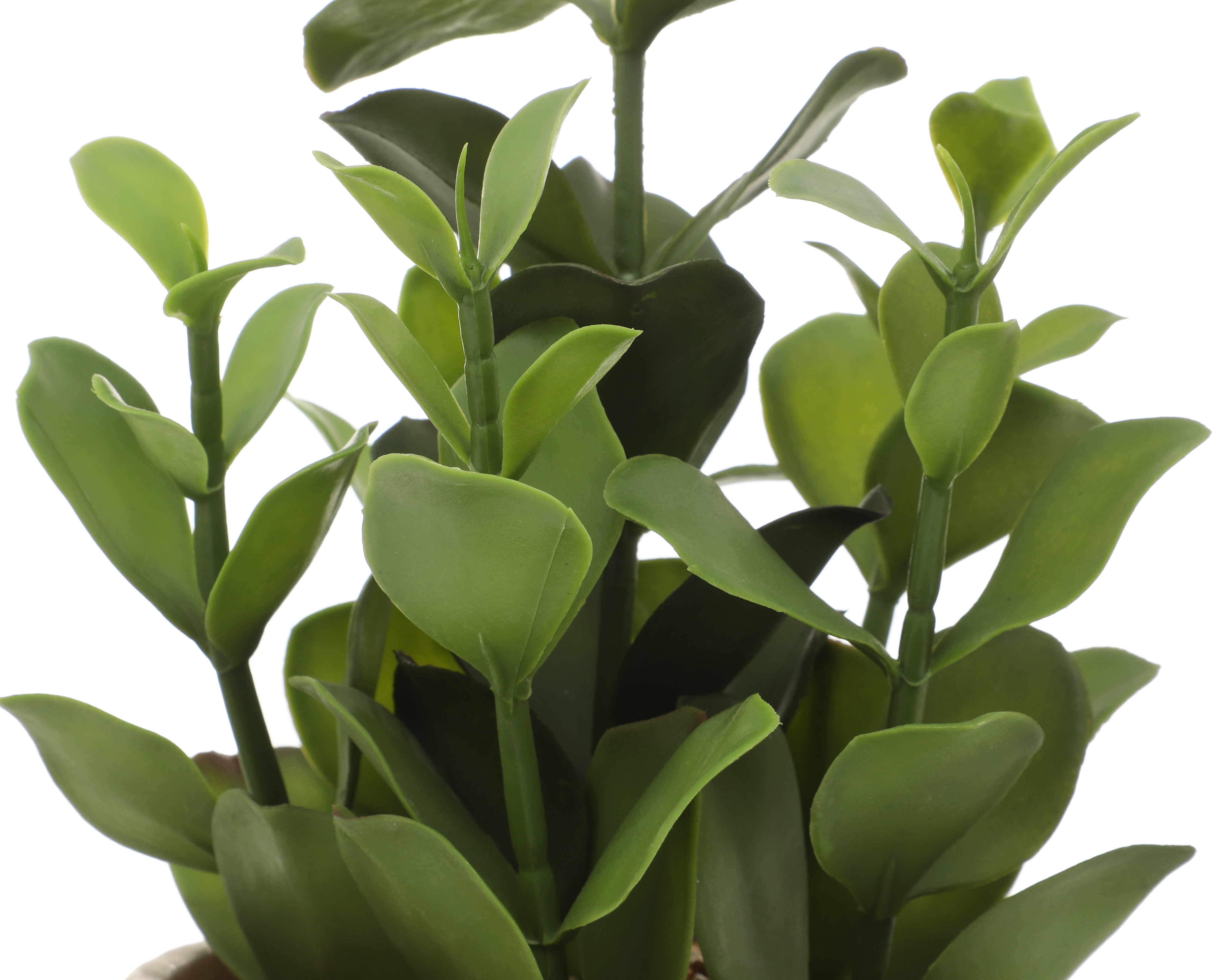 Foto 4 pulgar | Foto 3 | Planta Artificial con Maceta Starhaus 32.5 cm