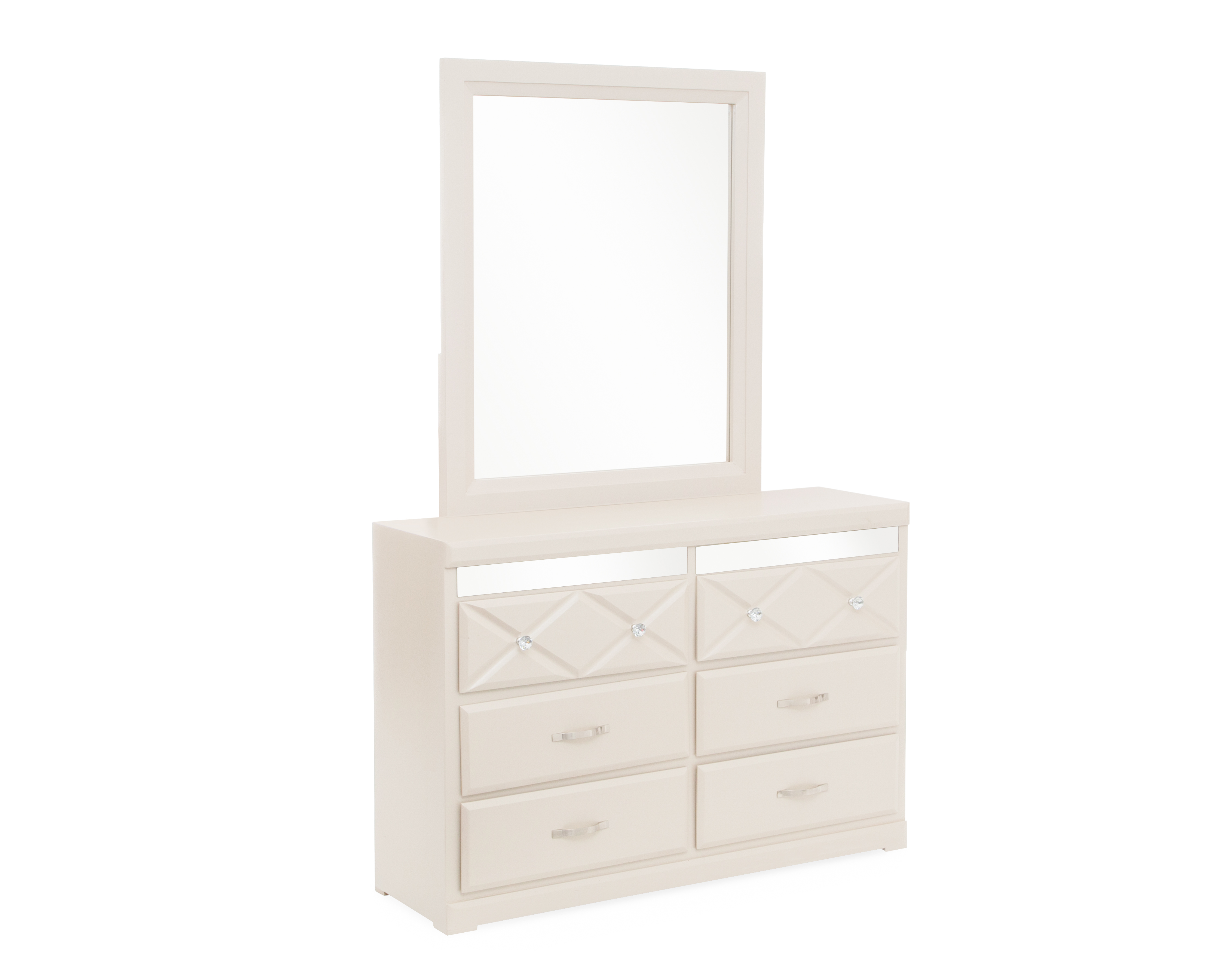 Foto 5 pulgar | Foto 3 | Tocador Tiffany Perla