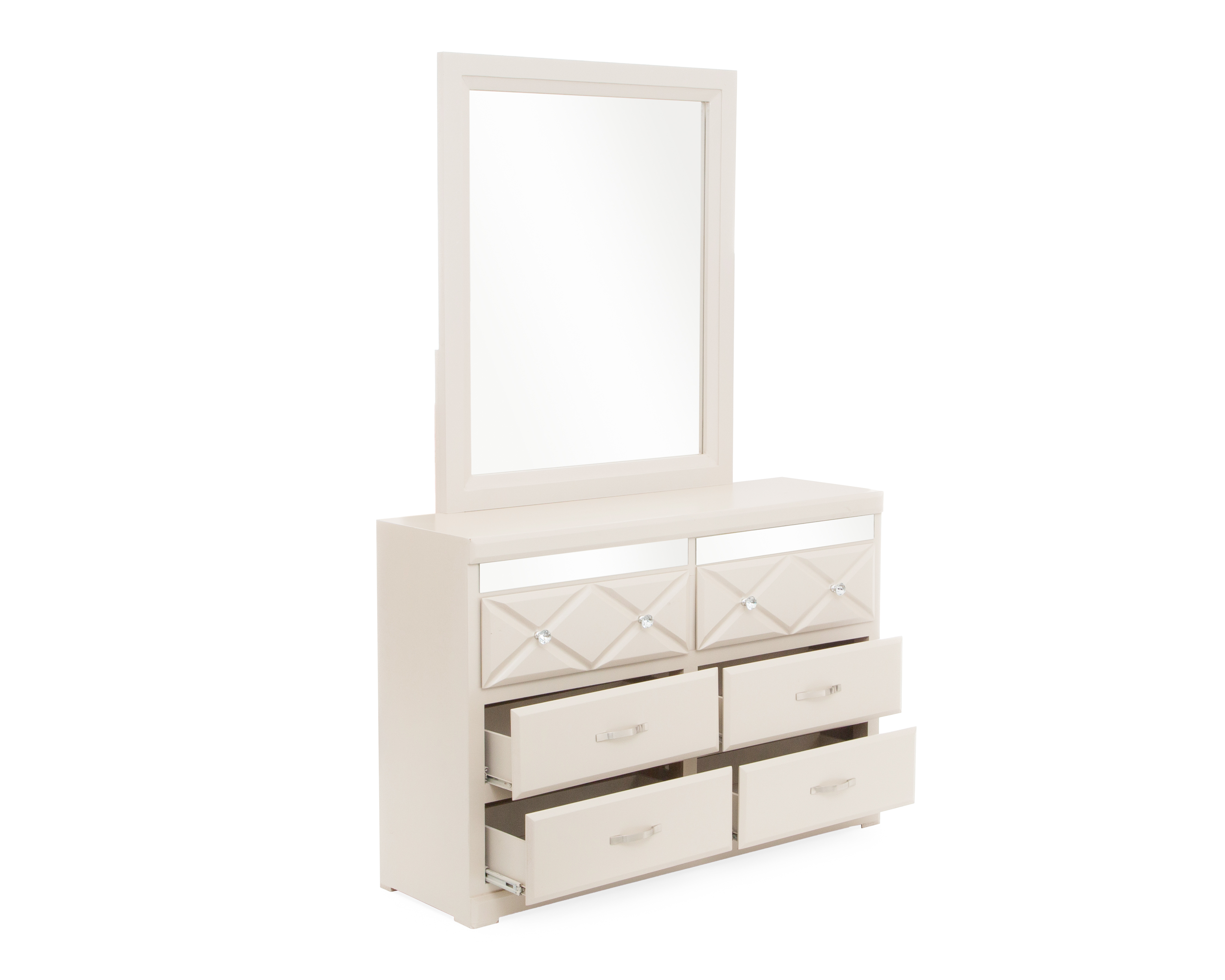 Foto 6 pulgar | Foto 4 | Tocador Tiffany Perla