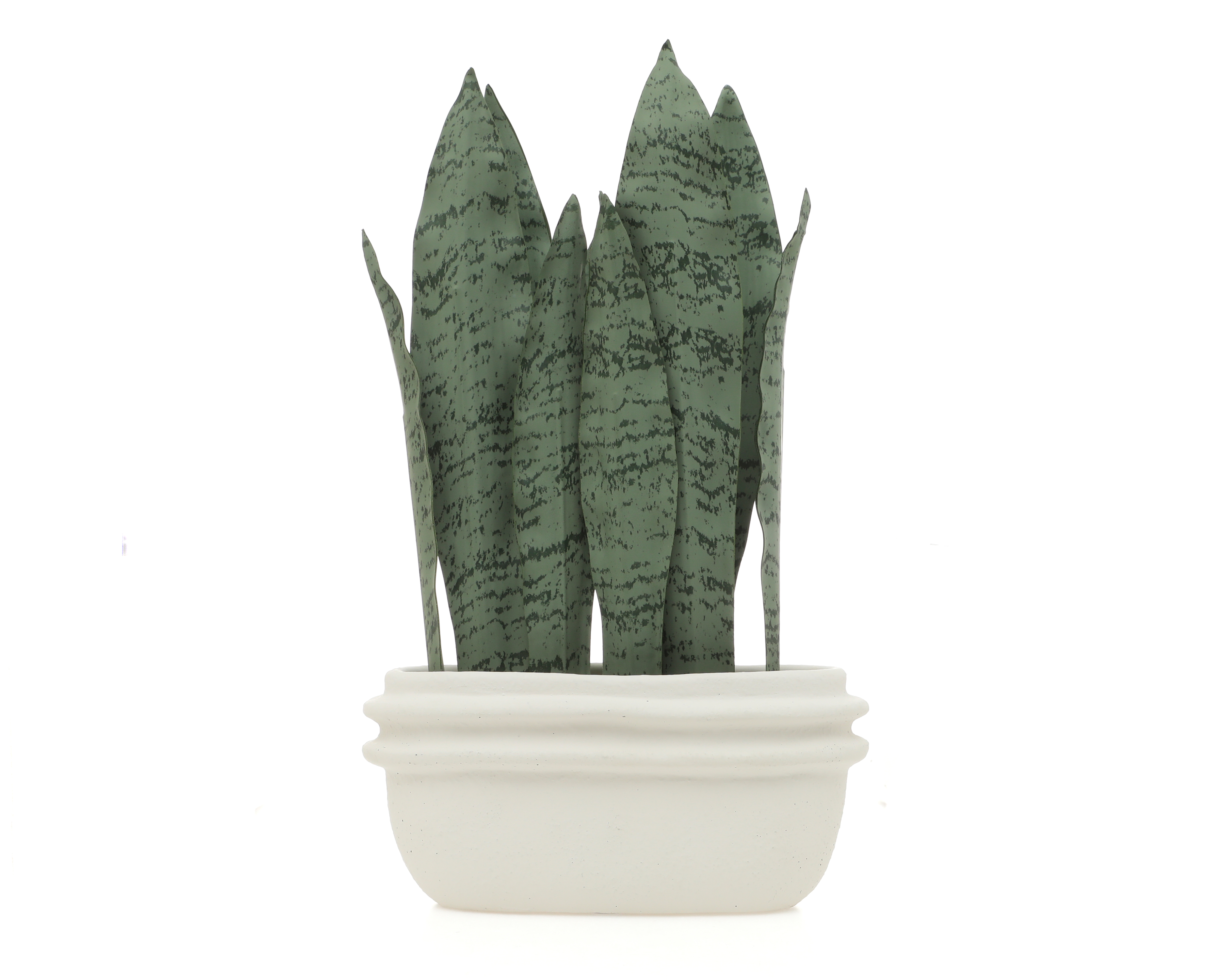 Foto 1 | Foto 1 | Sansevieria Artificial con Maceta Starhaus 38 cm