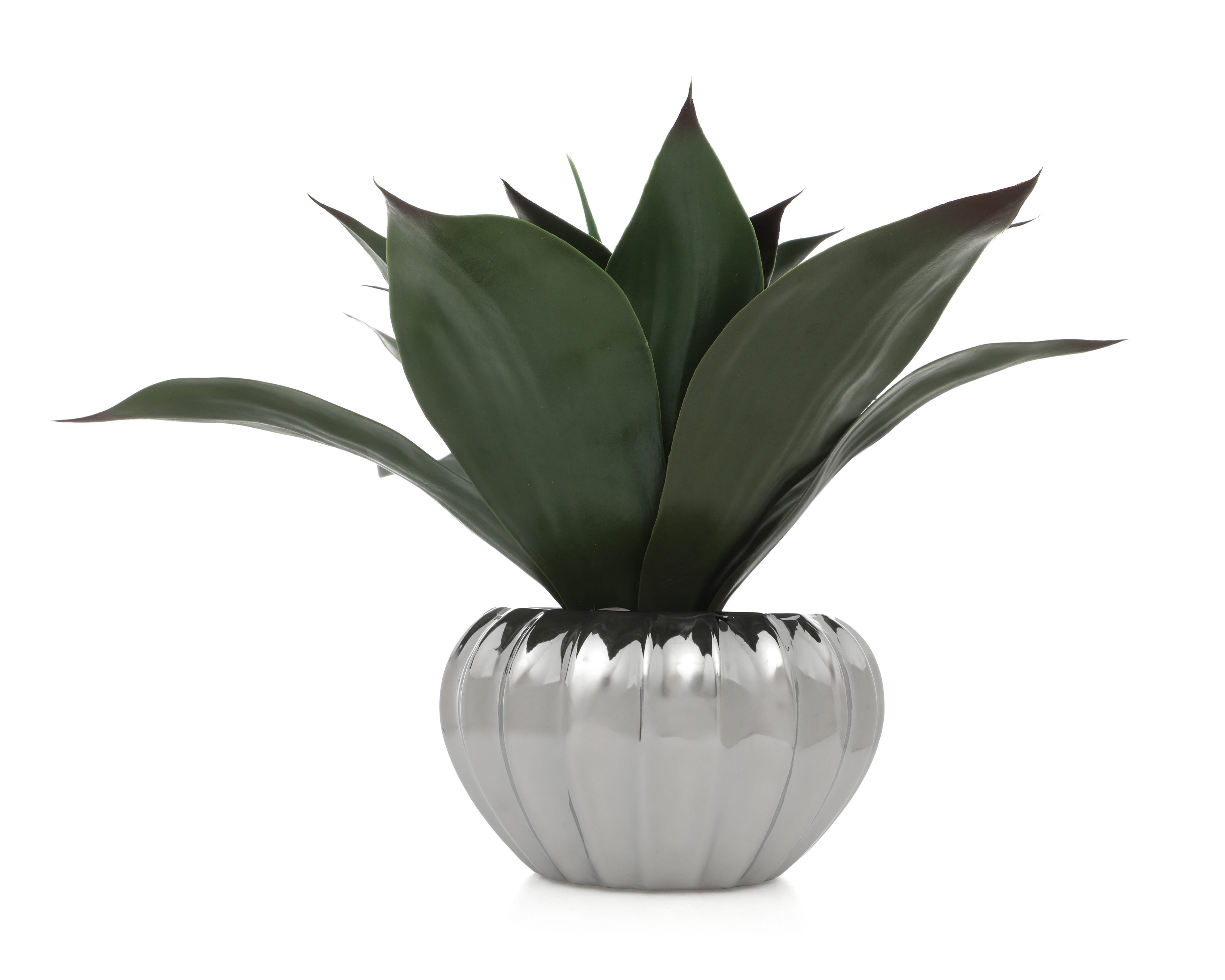 Agave Artificial con Maceta Starhaus 29.5 cm