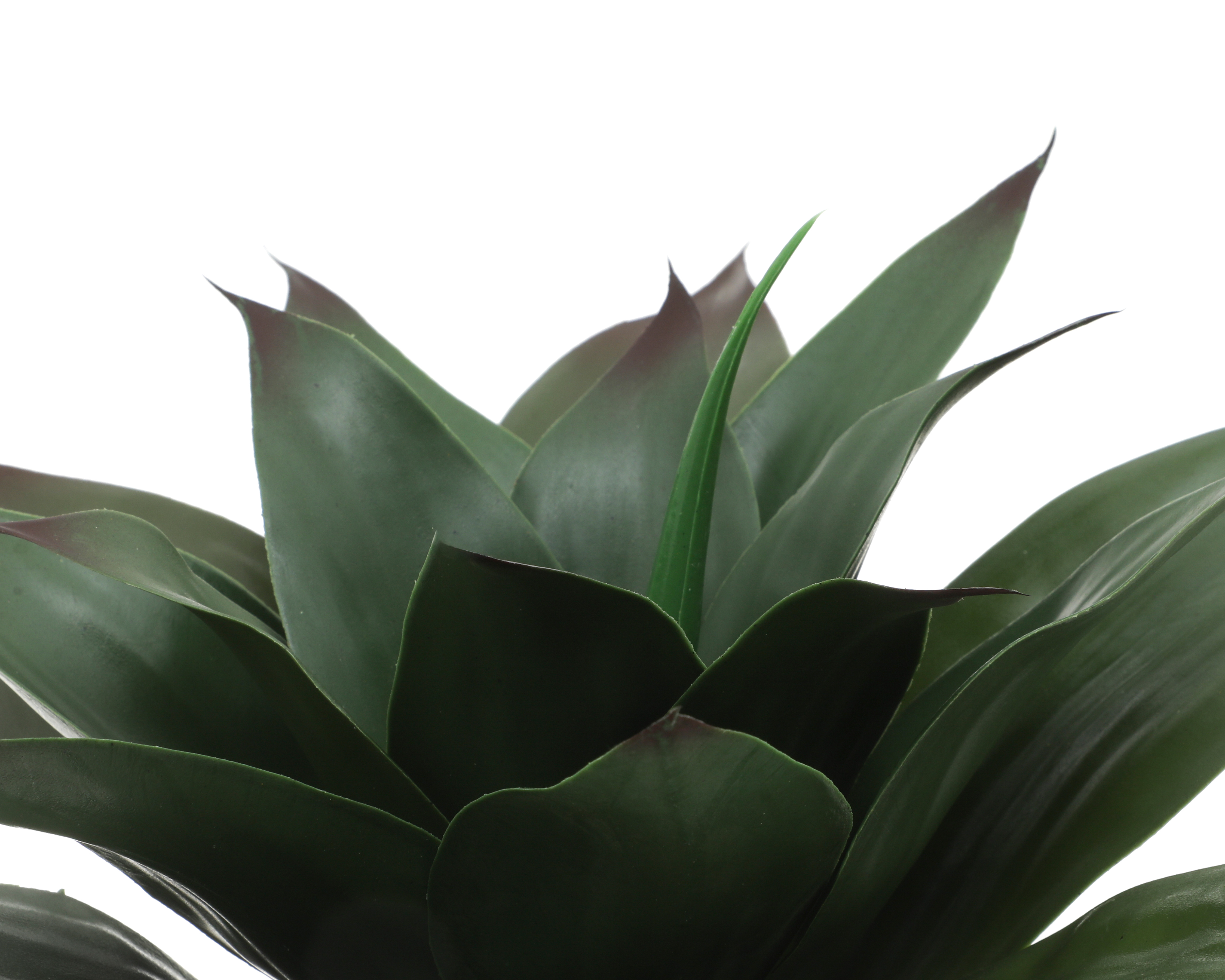 Foto 4 pulgar | Foto 3 | Agave Artificial con Maceta Starhaus 29.5 cm