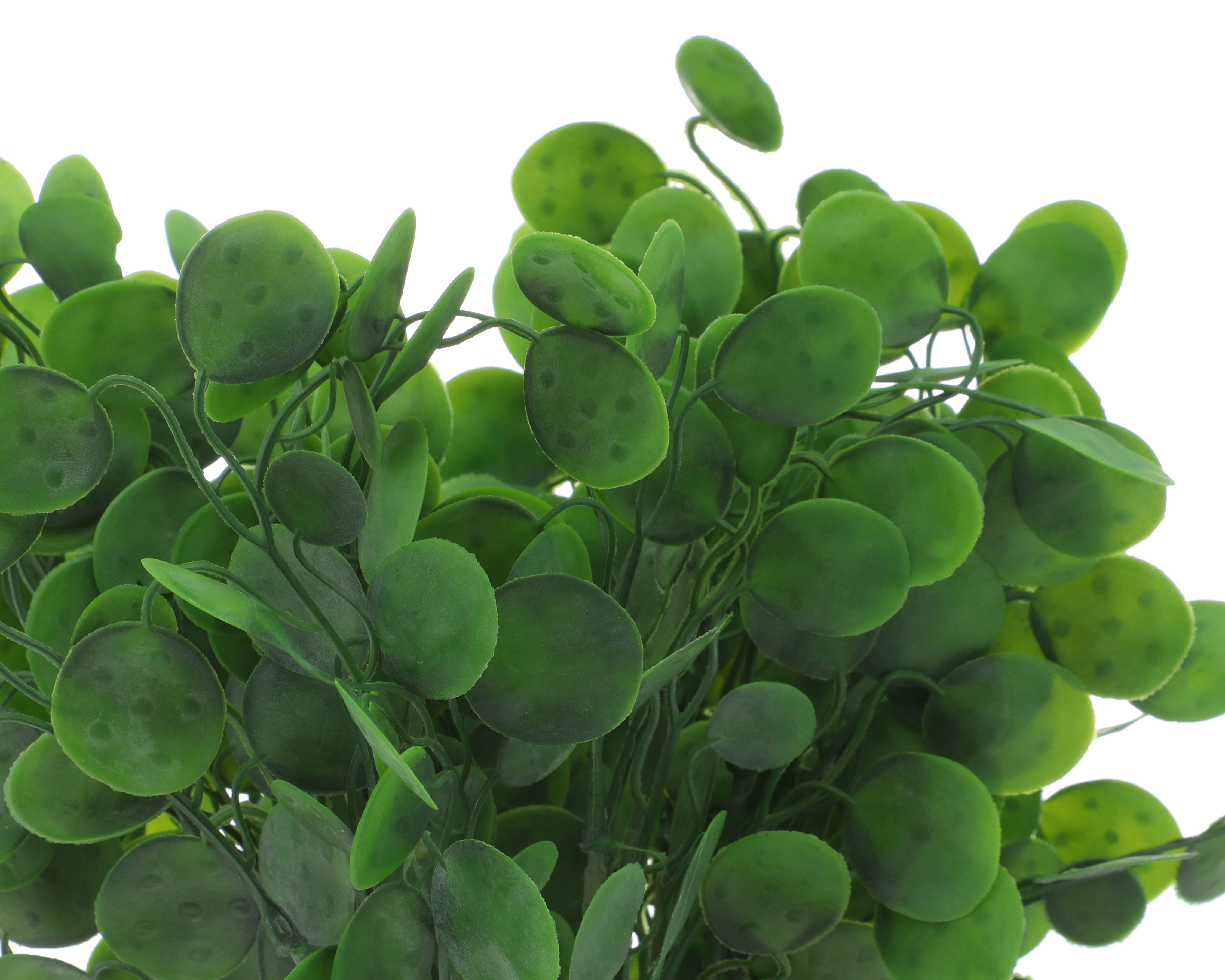 Foto 4 pulgar | Foto 3 | Planta Artificial con Maceta Starhaus 32.5 cm