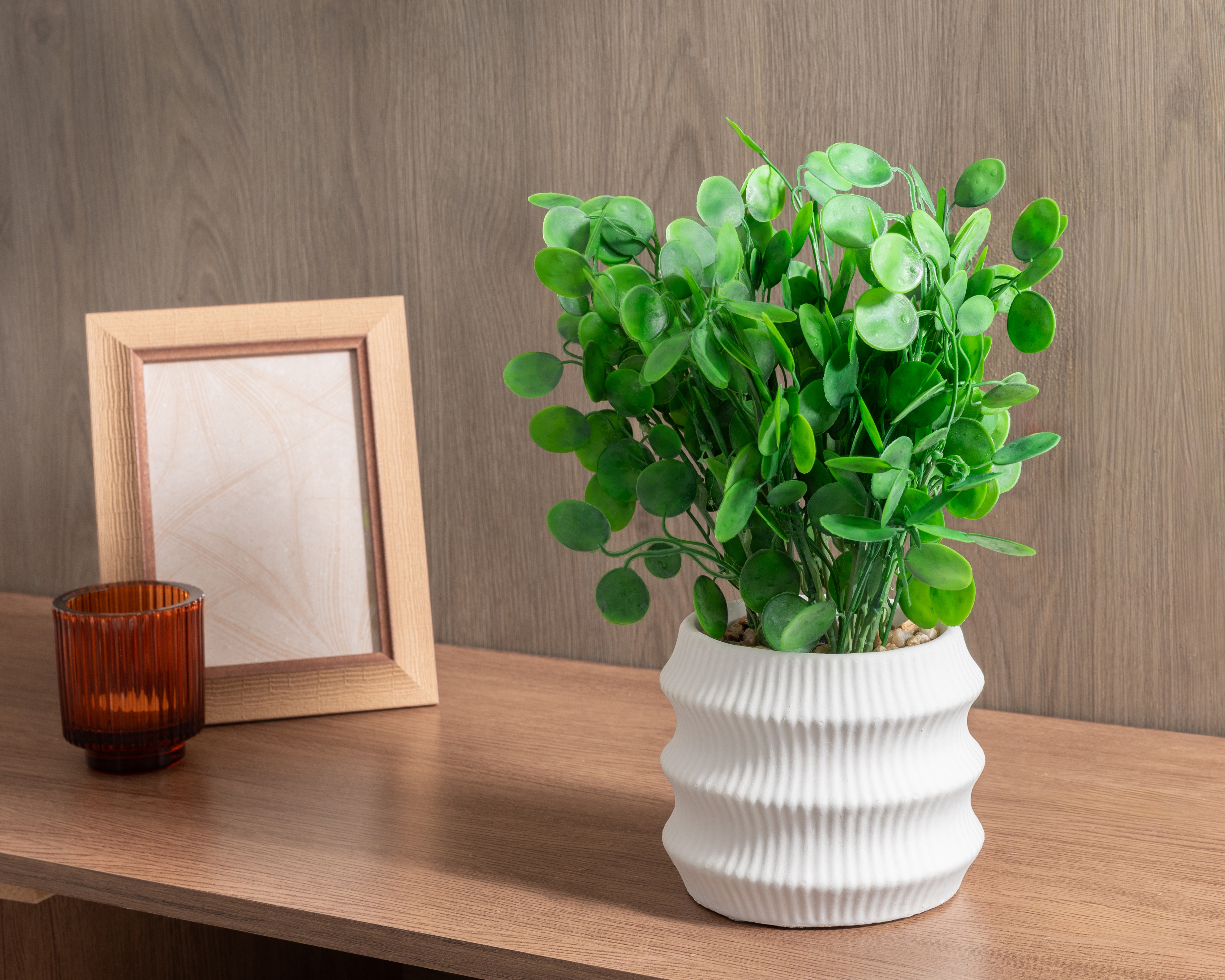 Foto 4 | Foto 4 | Planta Artificial con Maceta Starhaus 32.5 cm