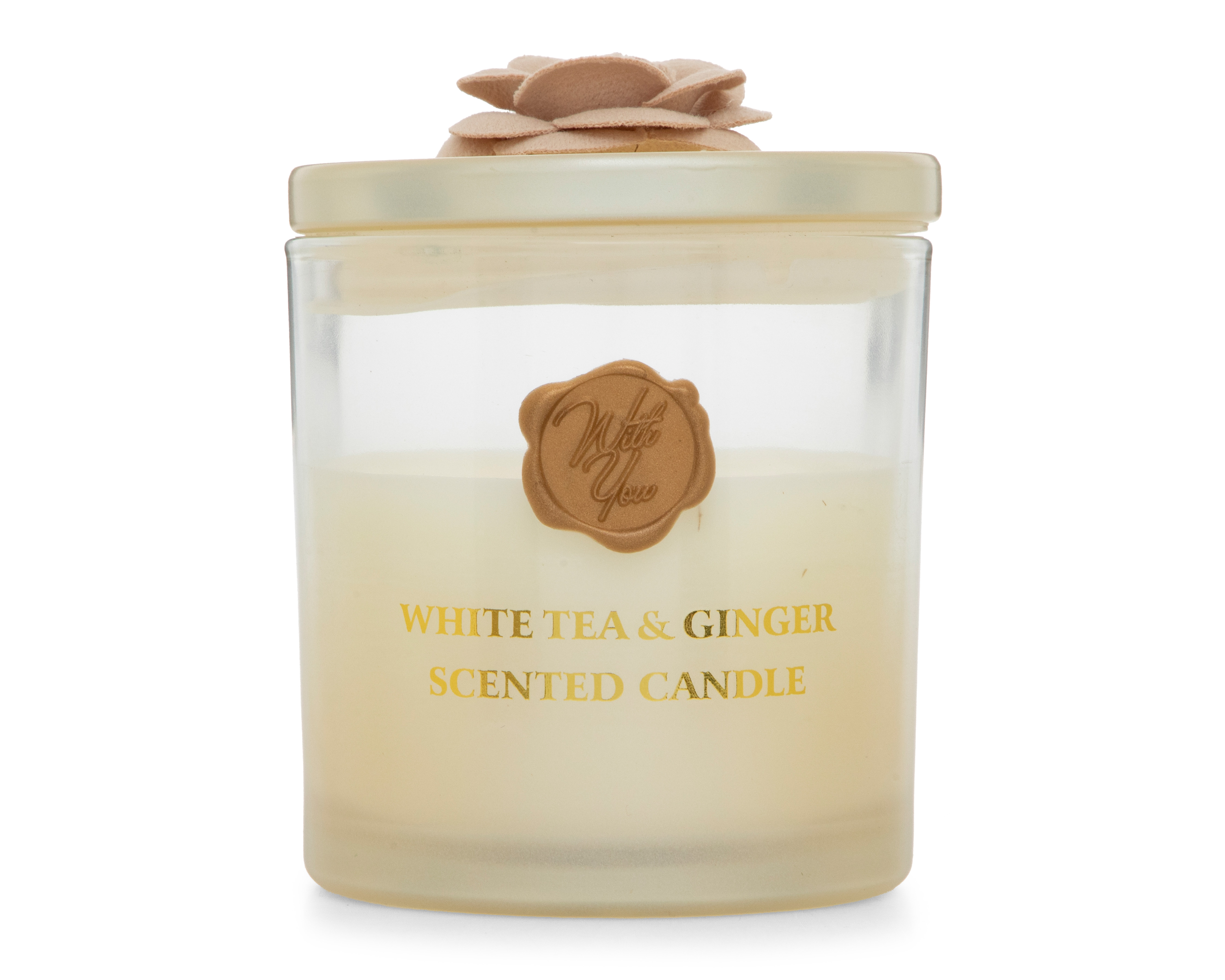 Foto 1 | Foto 1 | Vela Aromática White Tea & Ginger