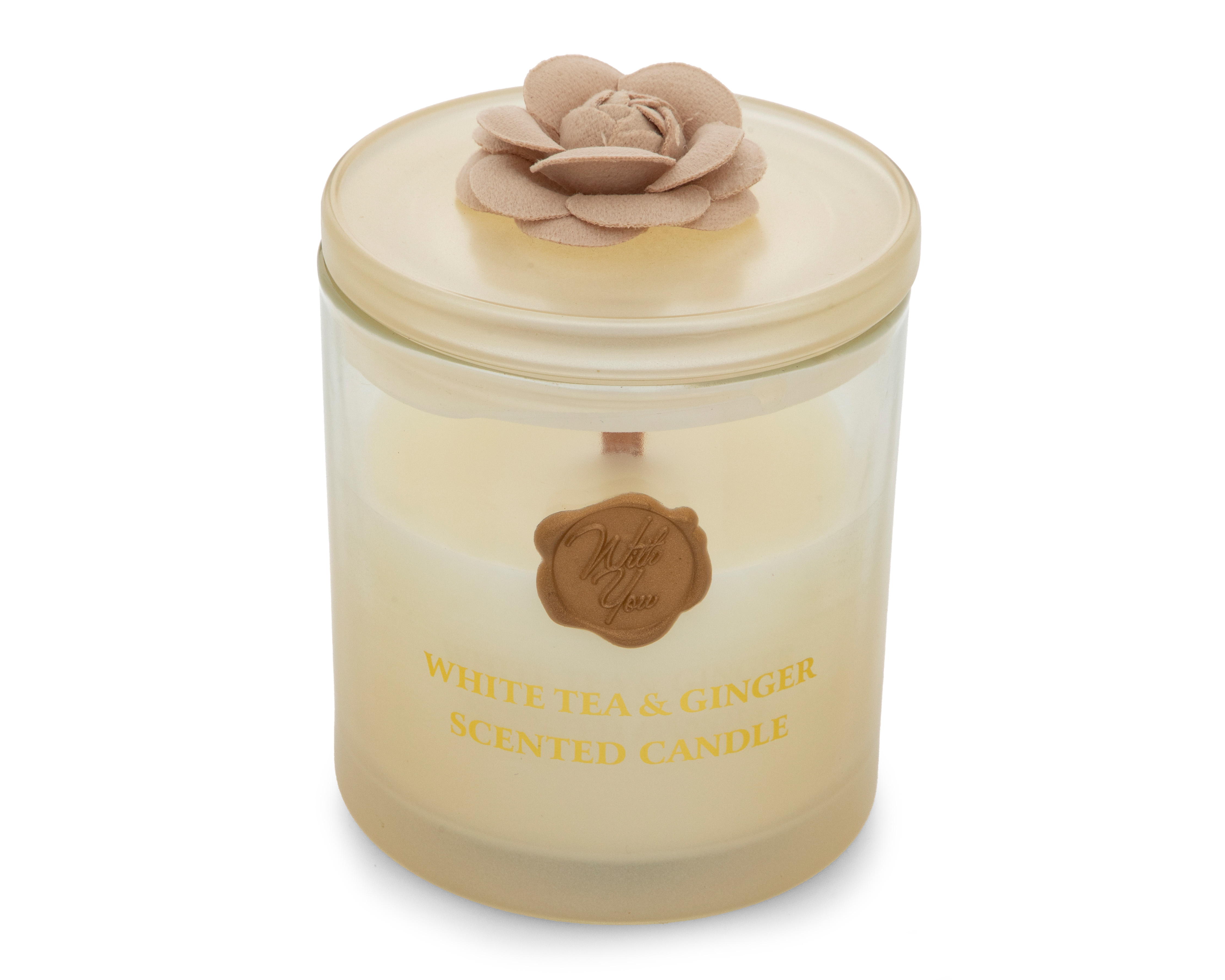 Foto 2 | Foto 2 | Vela Aromática White Tea & Ginger