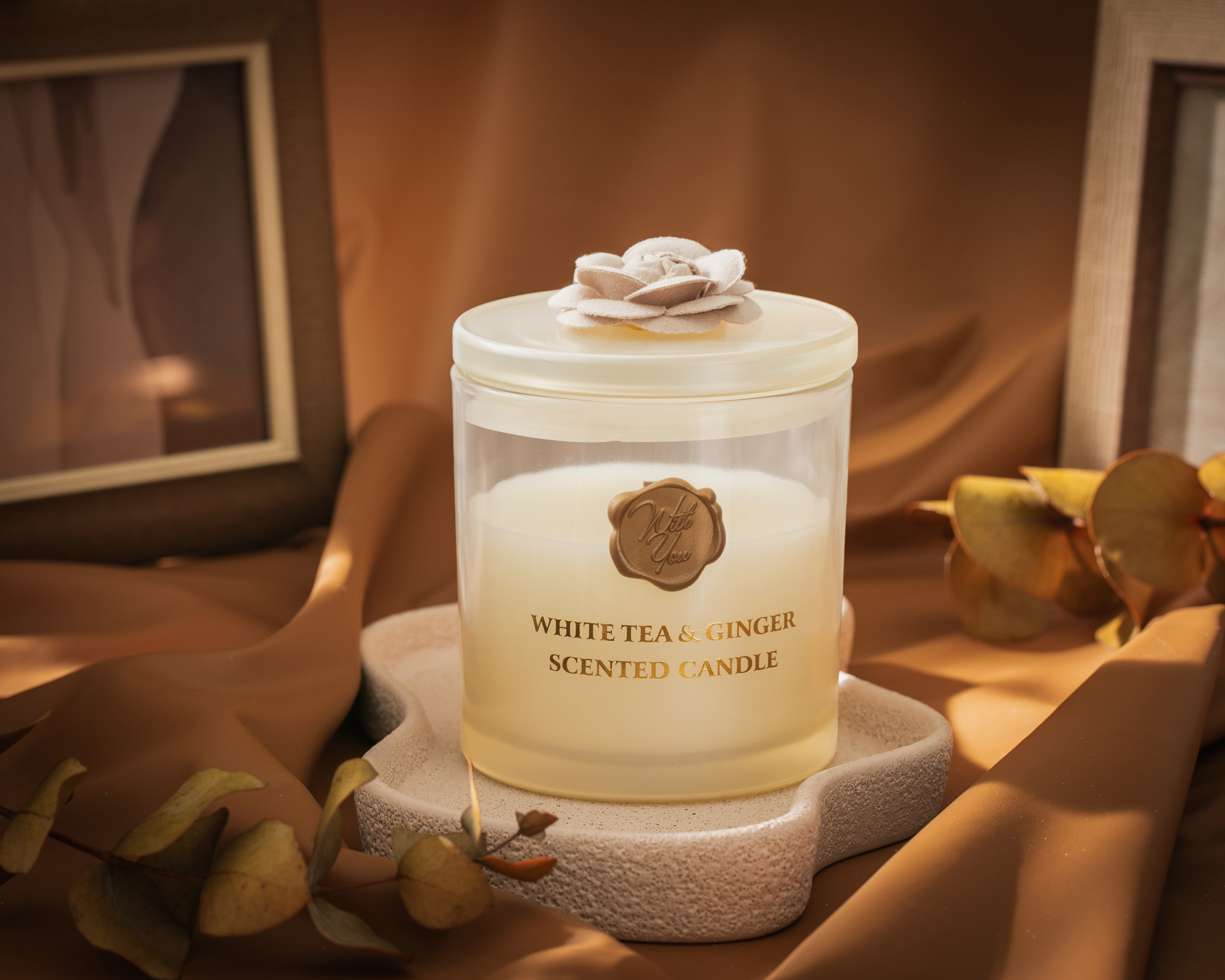 Foto 4 | Foto 4 | Vela Aromática White Tea & Ginger
