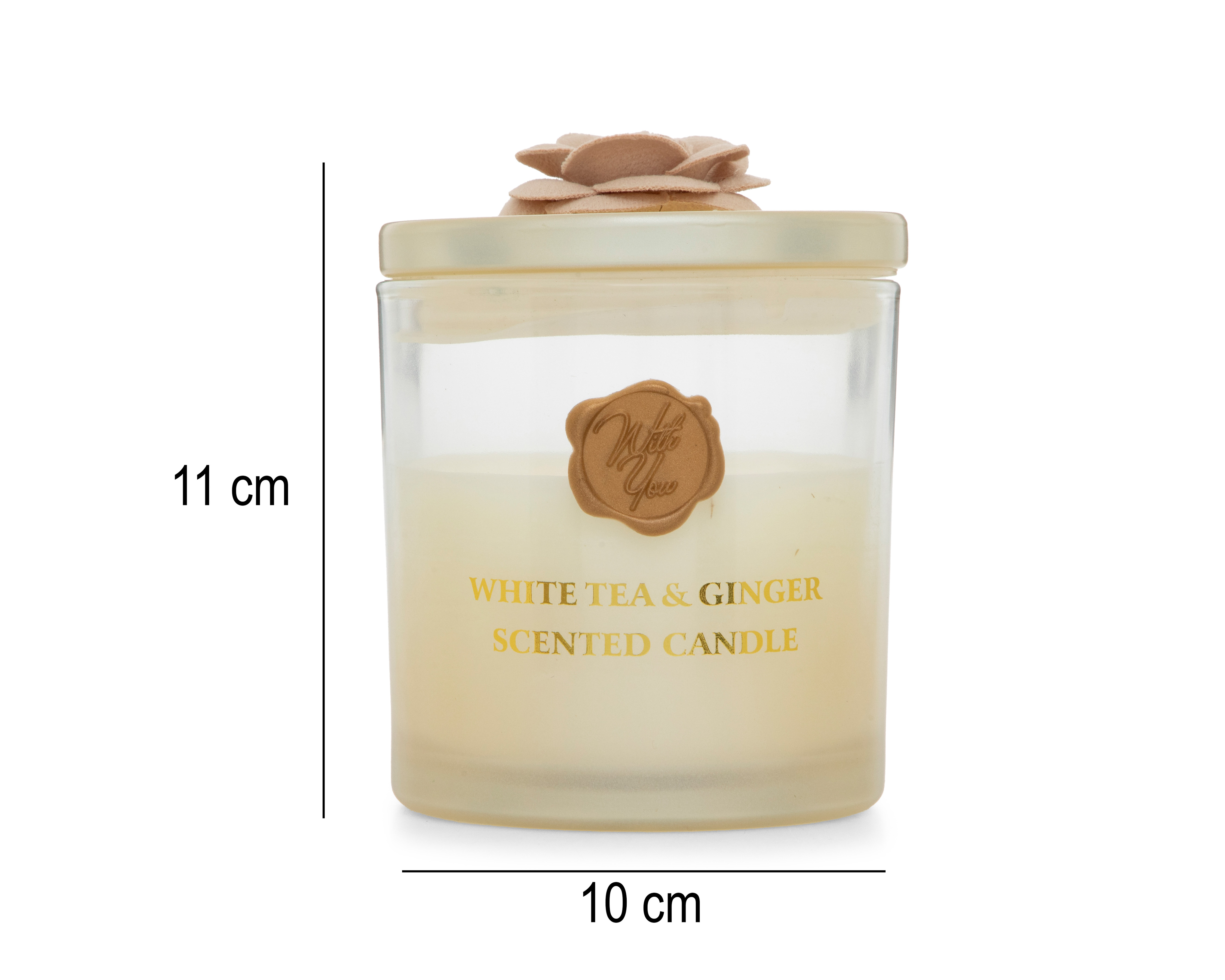 Foto 5 | Foto 5 | Vela Aromática White Tea & Ginger