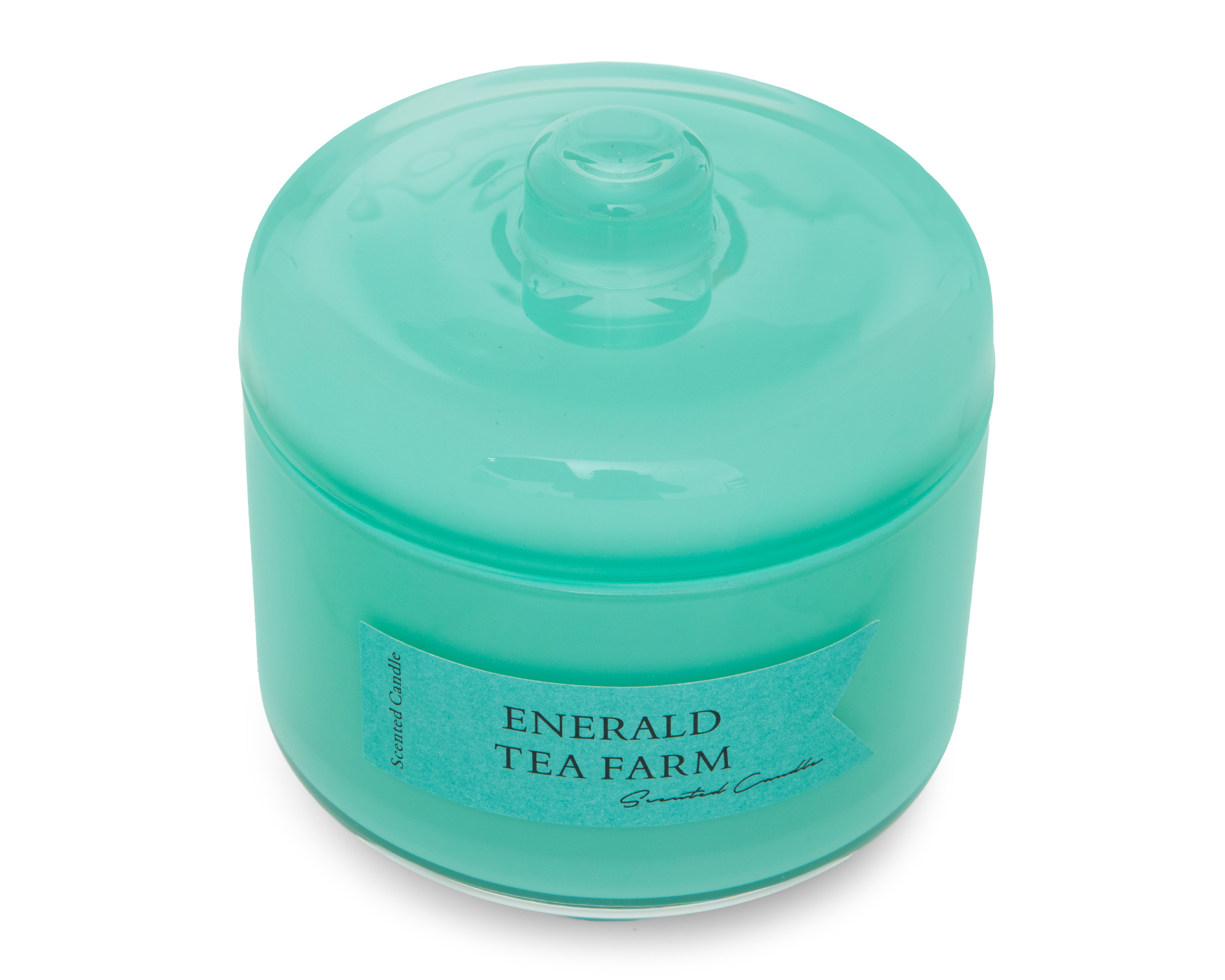 Foto 2 | Foto 2 | Vela Aromática Enerald Tea Farm