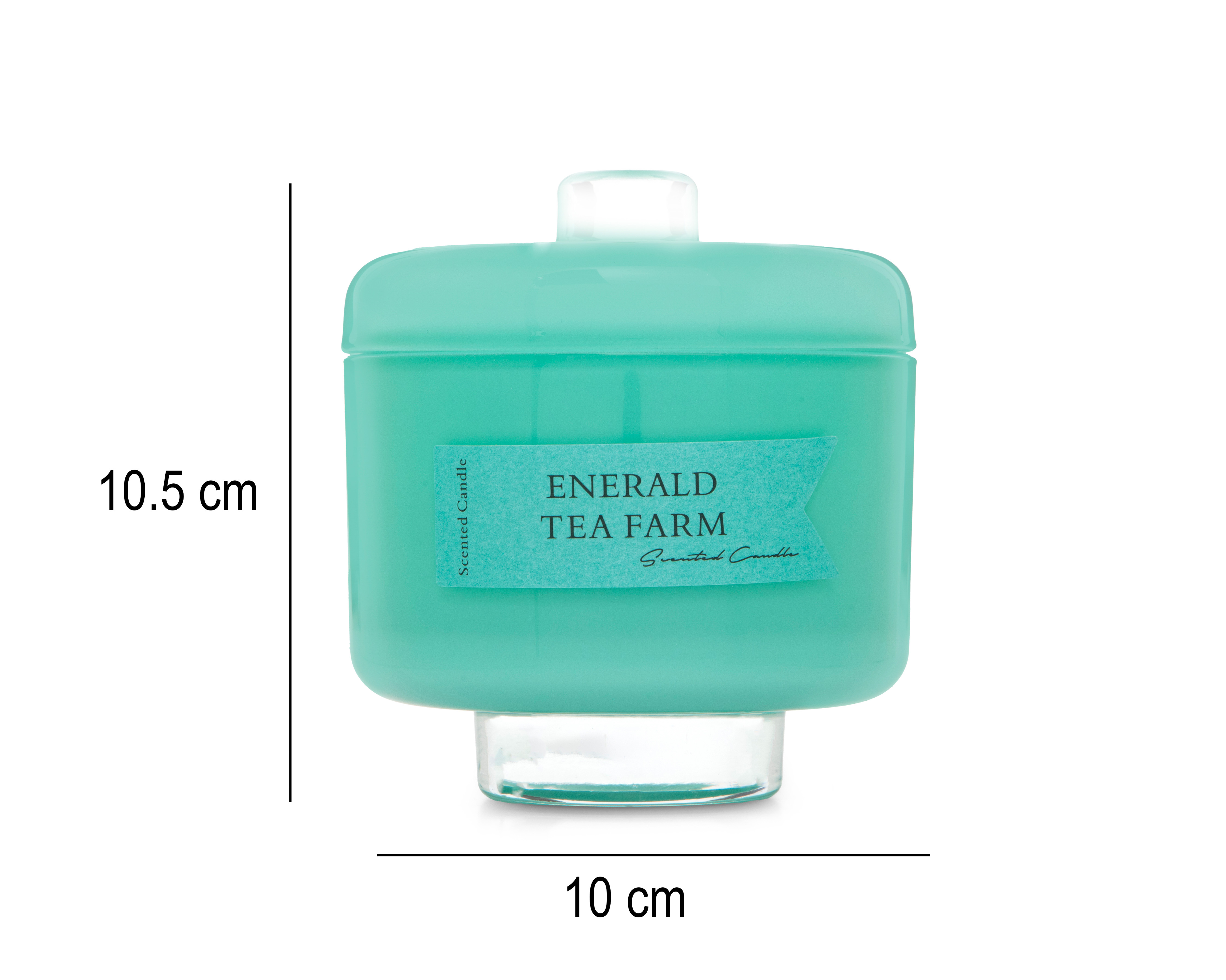 Foto 5 | Foto 5 | Vela Aromática Enerald Tea Farm