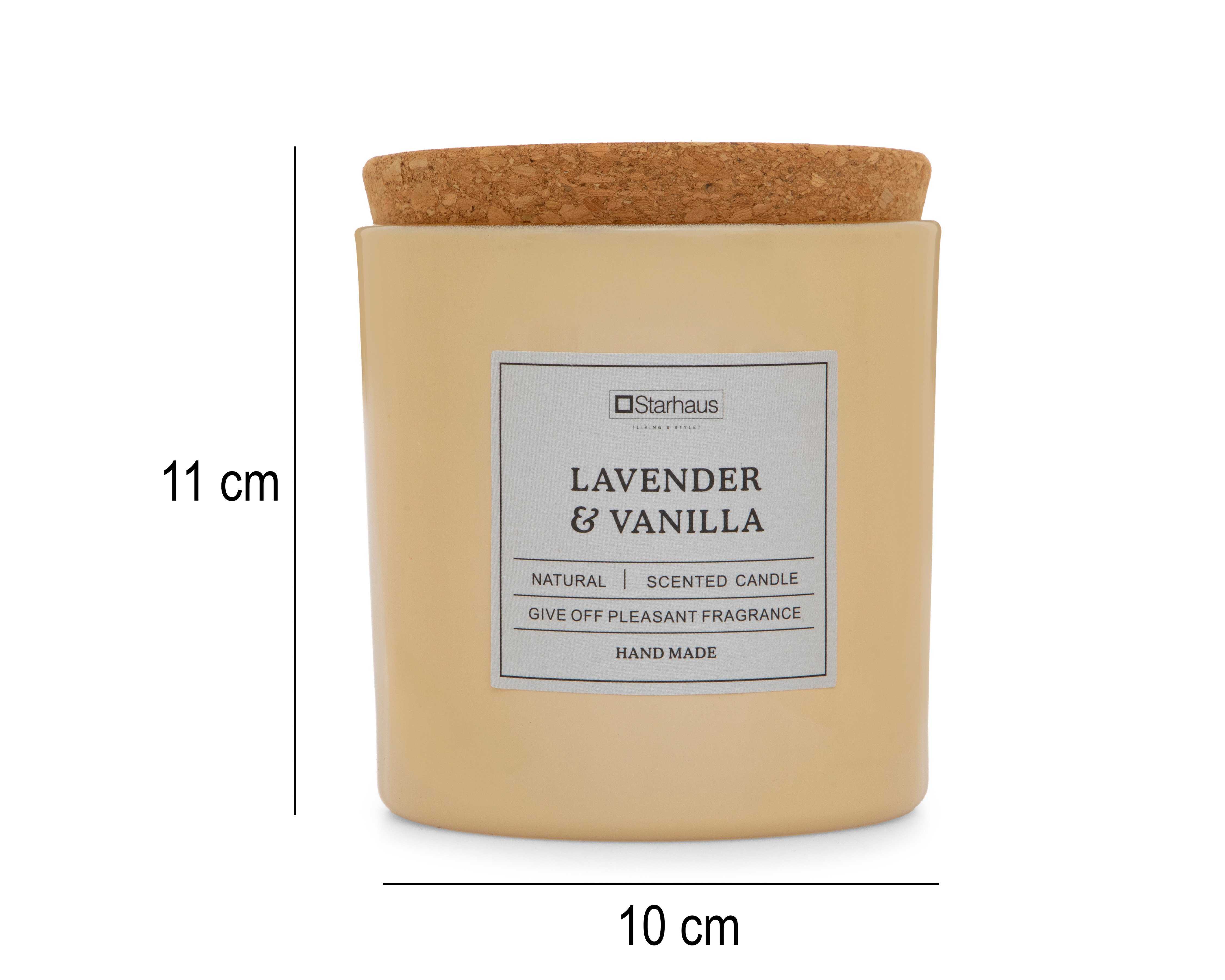 Foto 5 | Foto 5 | Vela Aromática Lavender & Vanilla