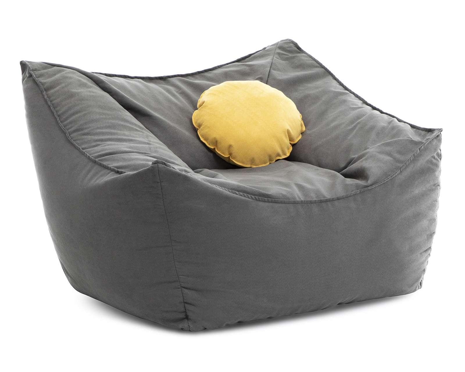 Foto 3 pulgar | Foto 2 | Sillón Ocasional Hidra Contemporáneo 1 Pieza