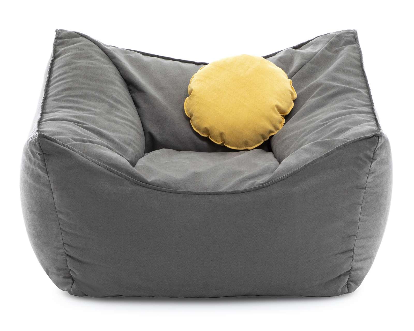 Foto 4 pulgar | Foto 3 | Sillón Ocasional Hidra Contemporáneo 1 Pieza