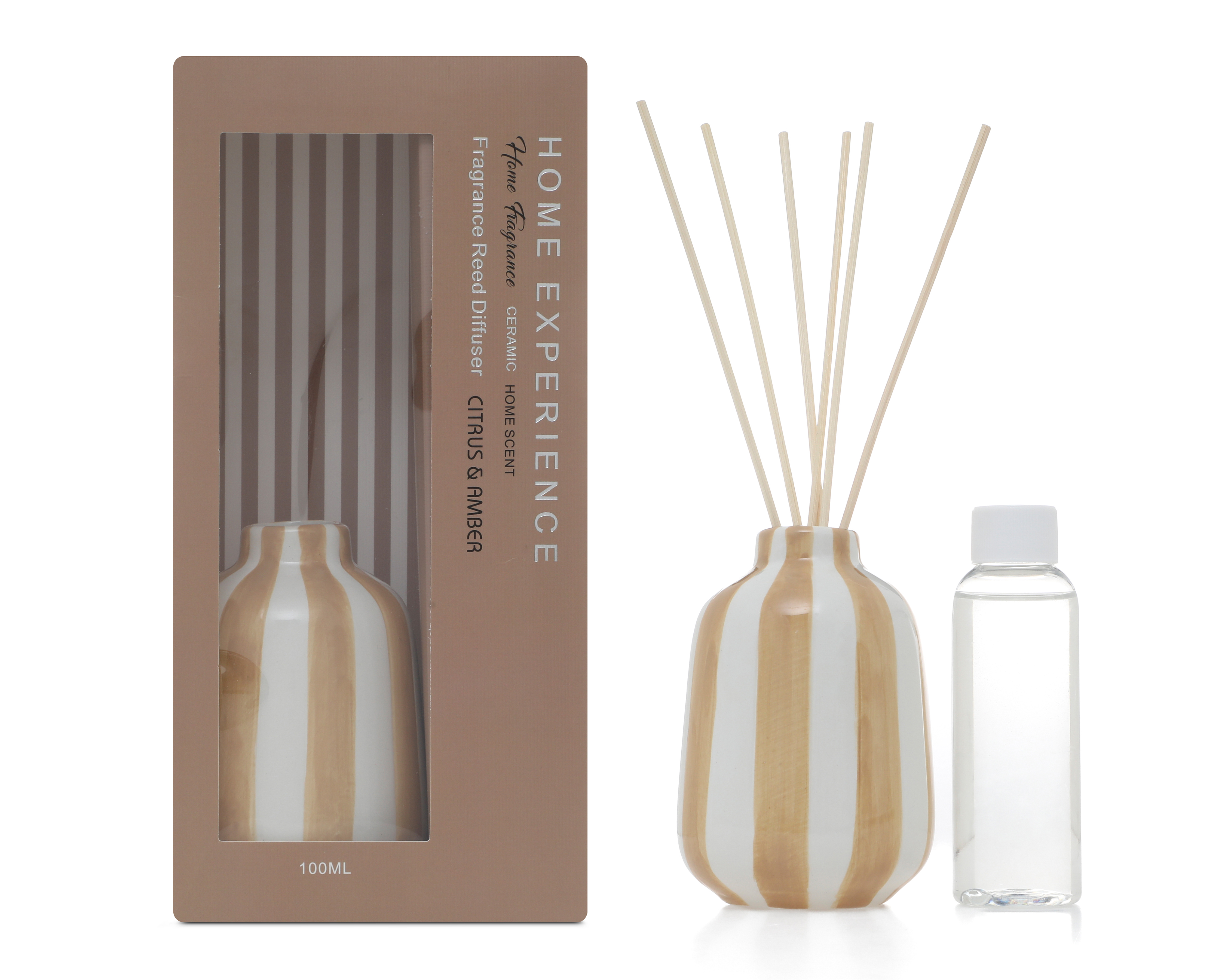 Foto 4 | Foto 4 | Difusor Aromático Citrus & Amber 100 ml