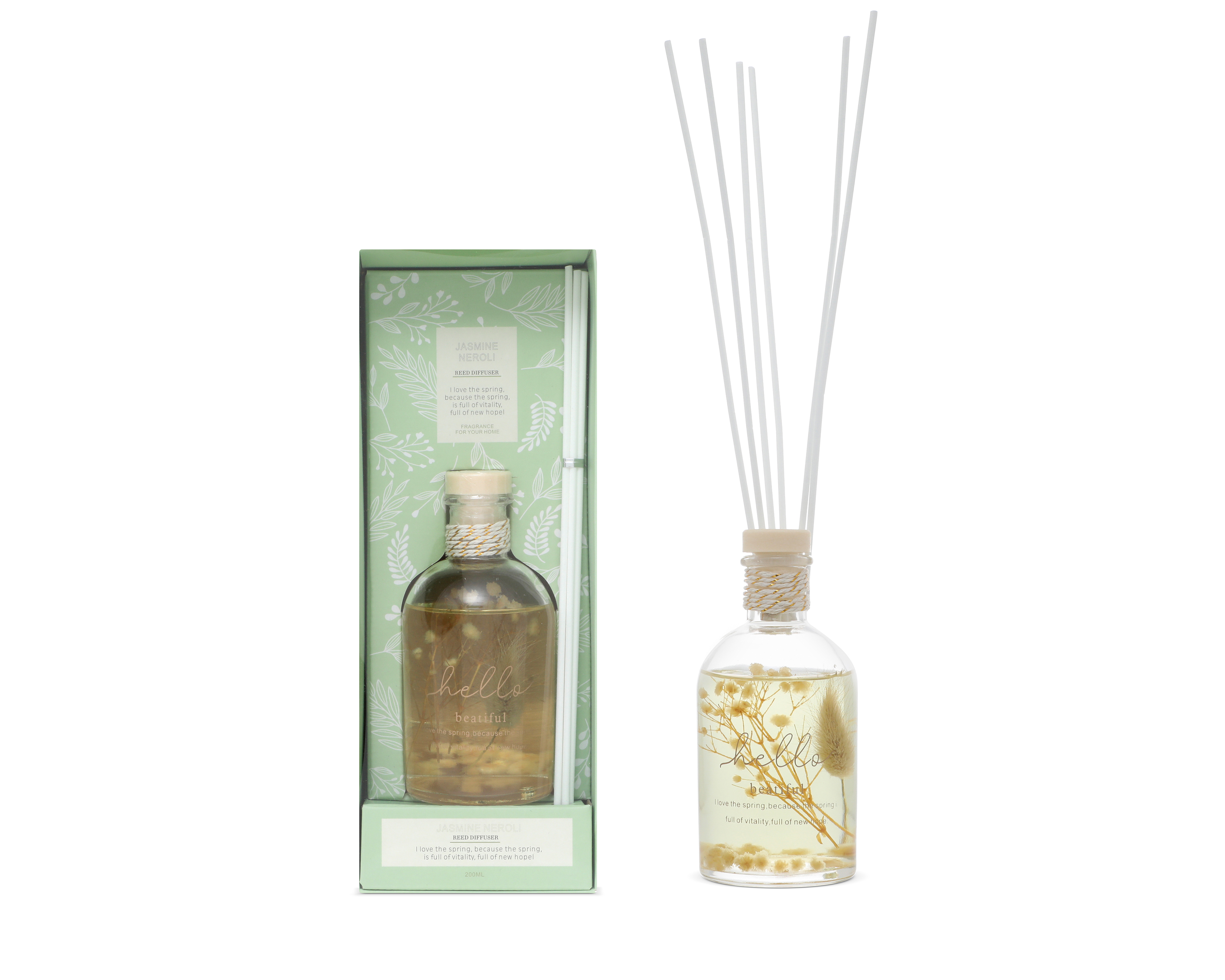 Foto 4 | Foto 4 | Difusor Aromático Jazmín y Neroli 200 ml