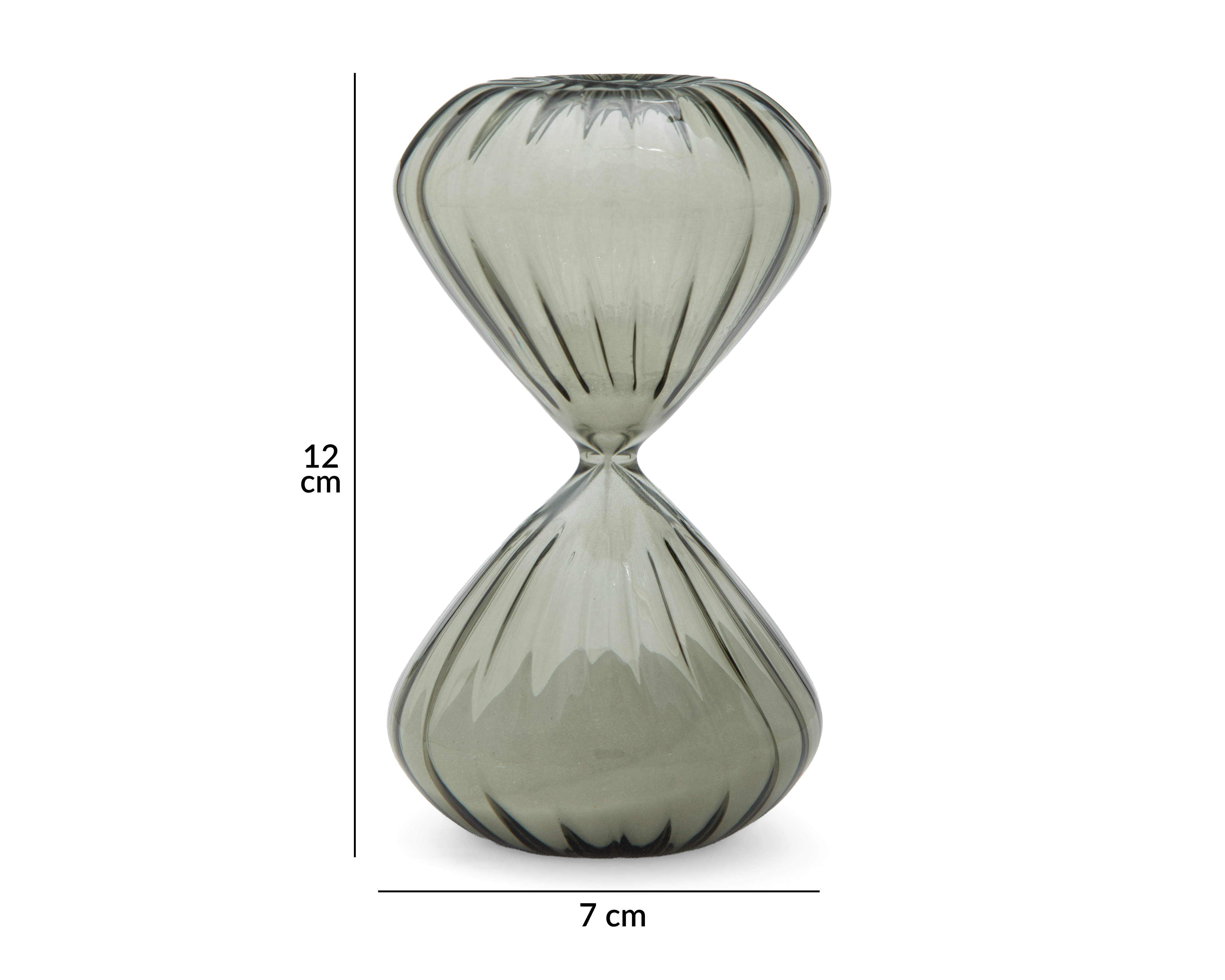 Foto 6 pulgar | Foto 5 | Reloj de Arena Bennet de Vidrio