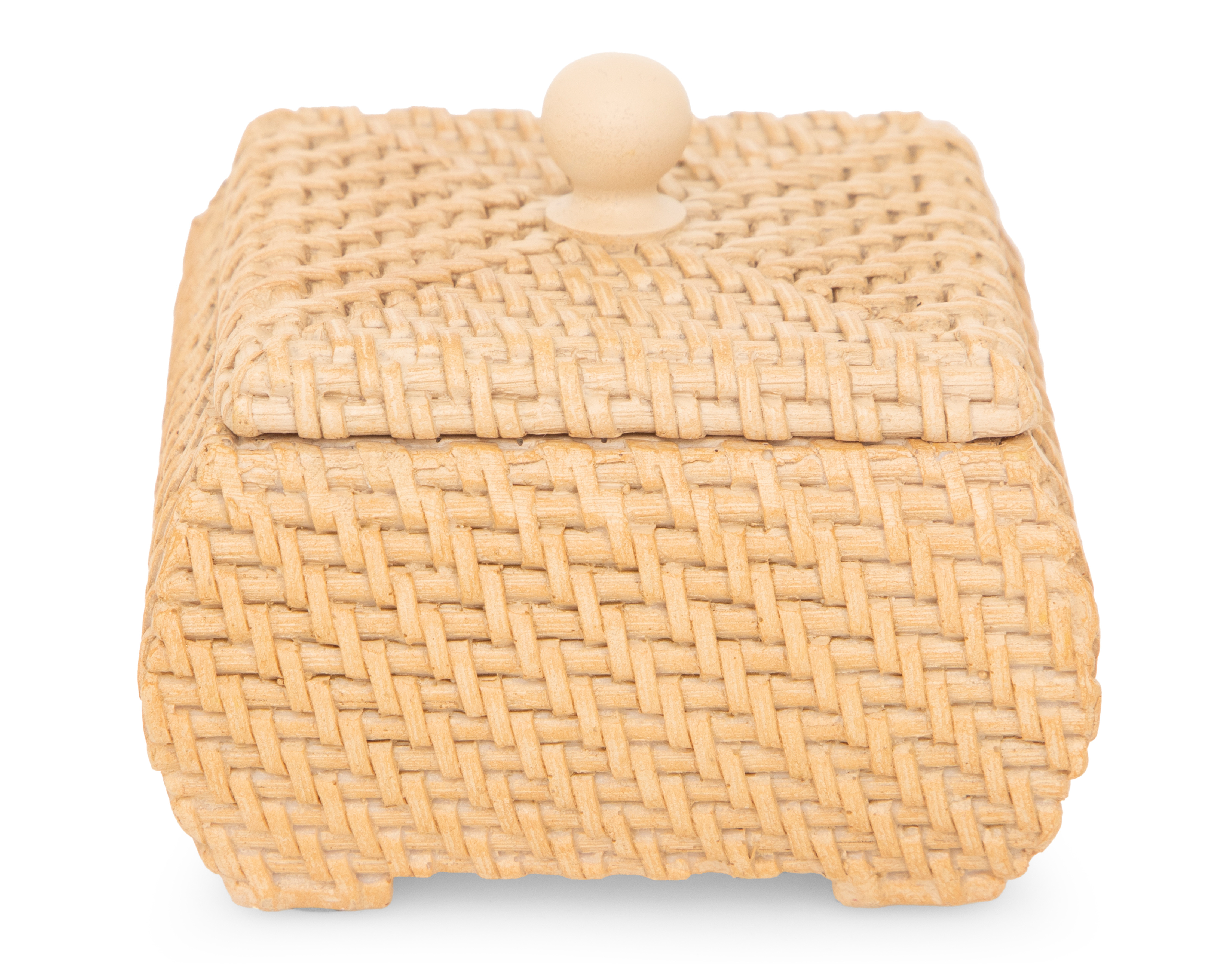 Foto 2 pulgar | Foto 1 | Joyero de Poliresina Starhaus Café