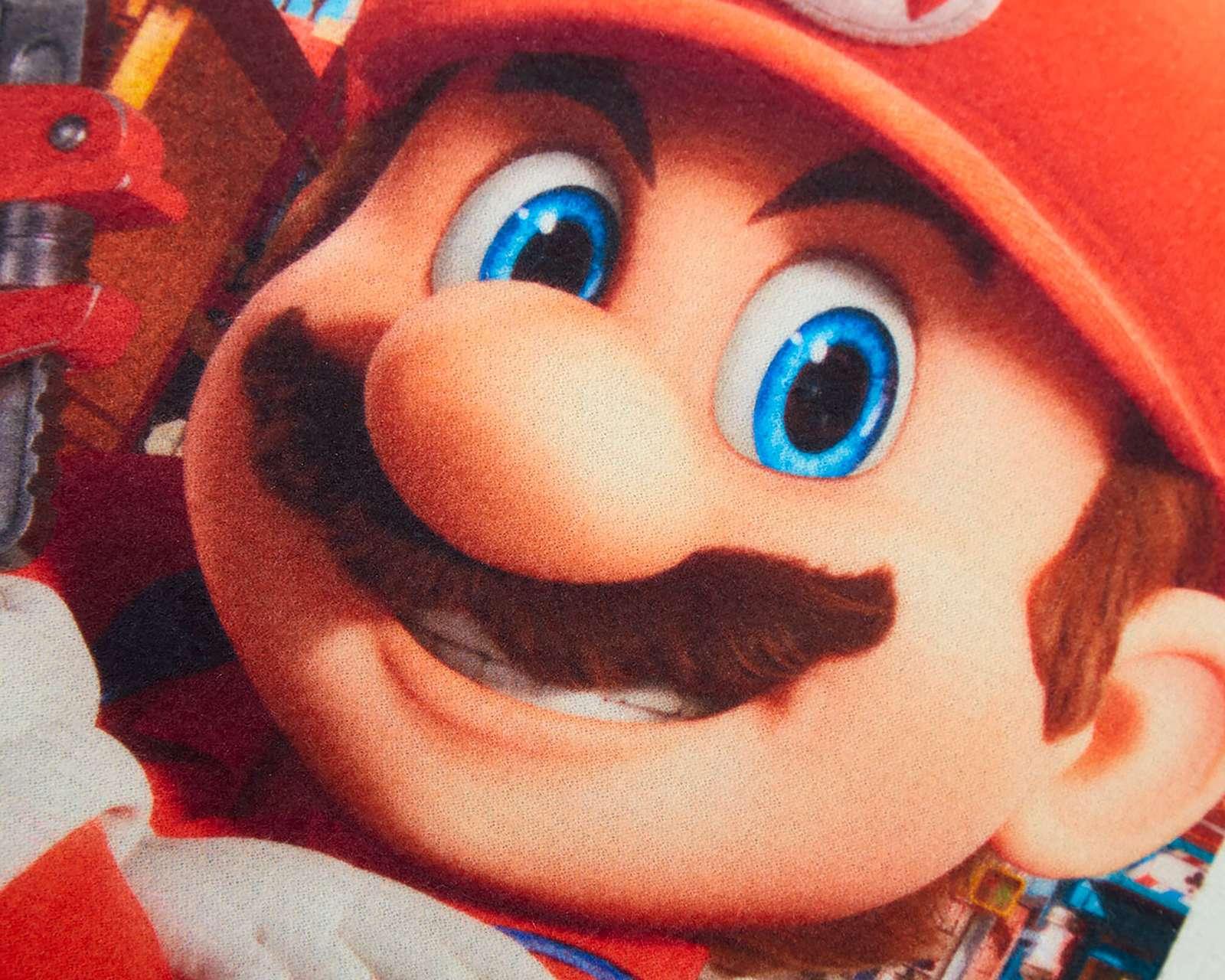 Foto 4 | Foto 4 | Cojín Decorativo Mario Bros