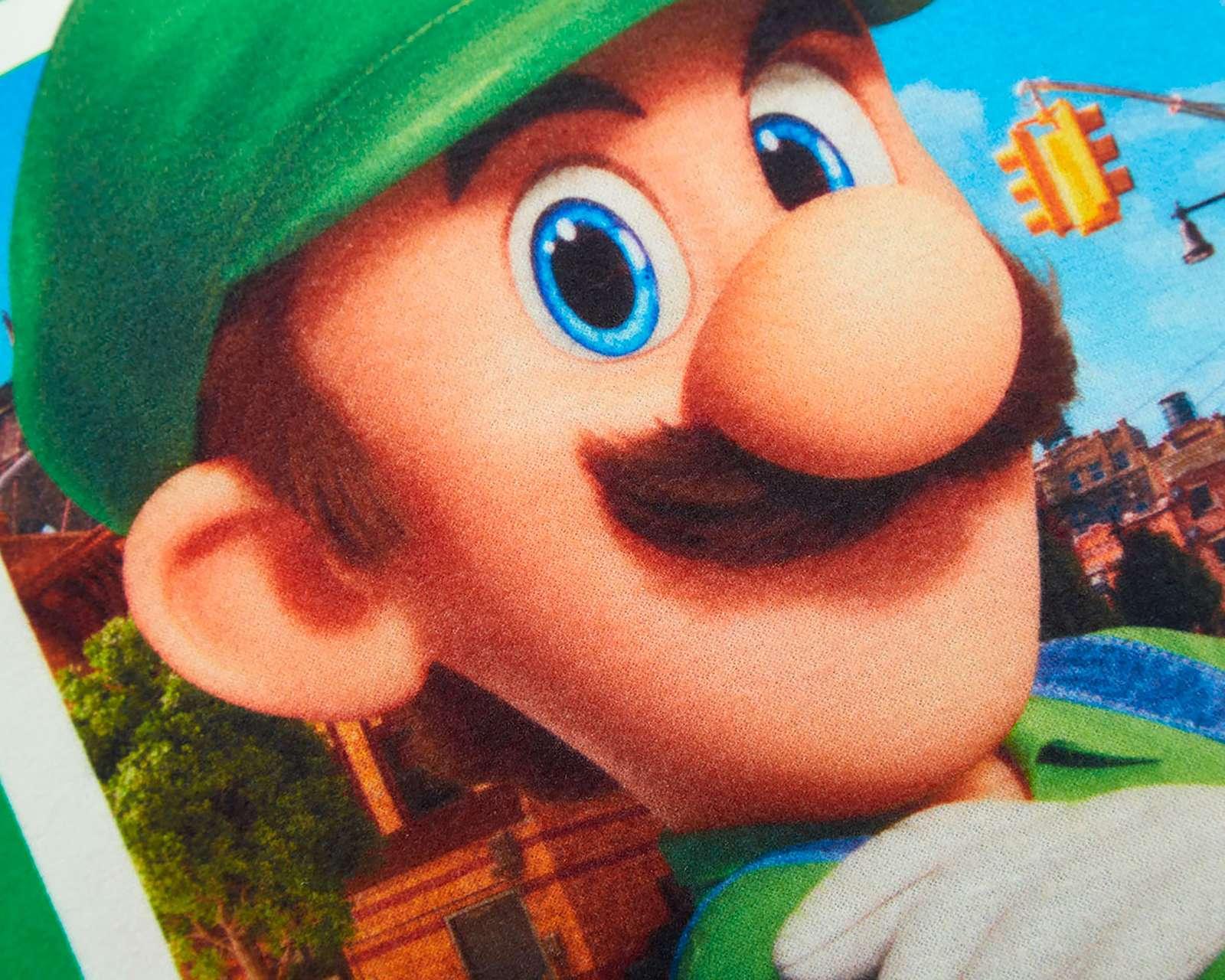 Foto 5 | Foto 5 | Cojín Decorativo Mario Bros