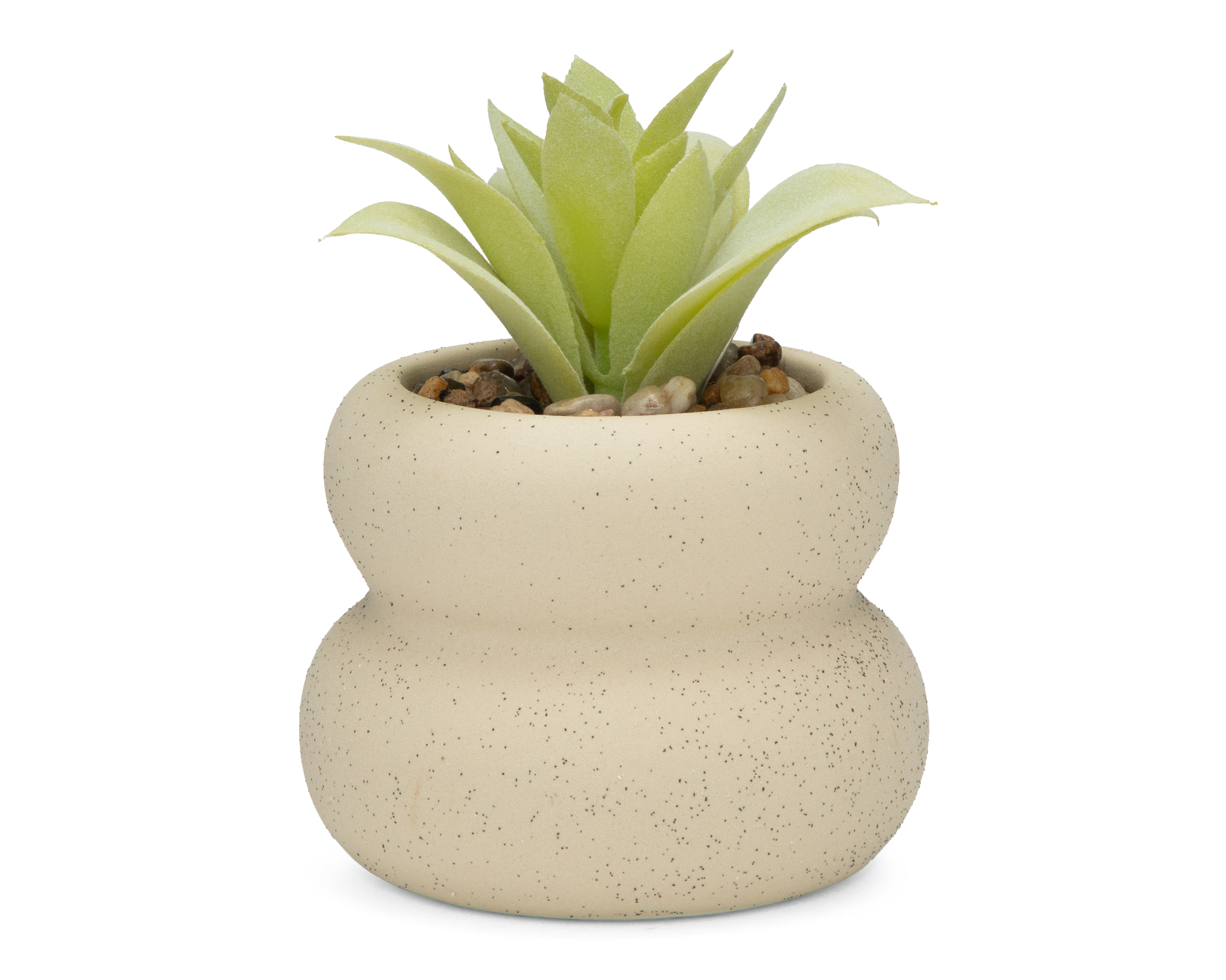 Suculenta Artificial Starhaus Safre 11 cm