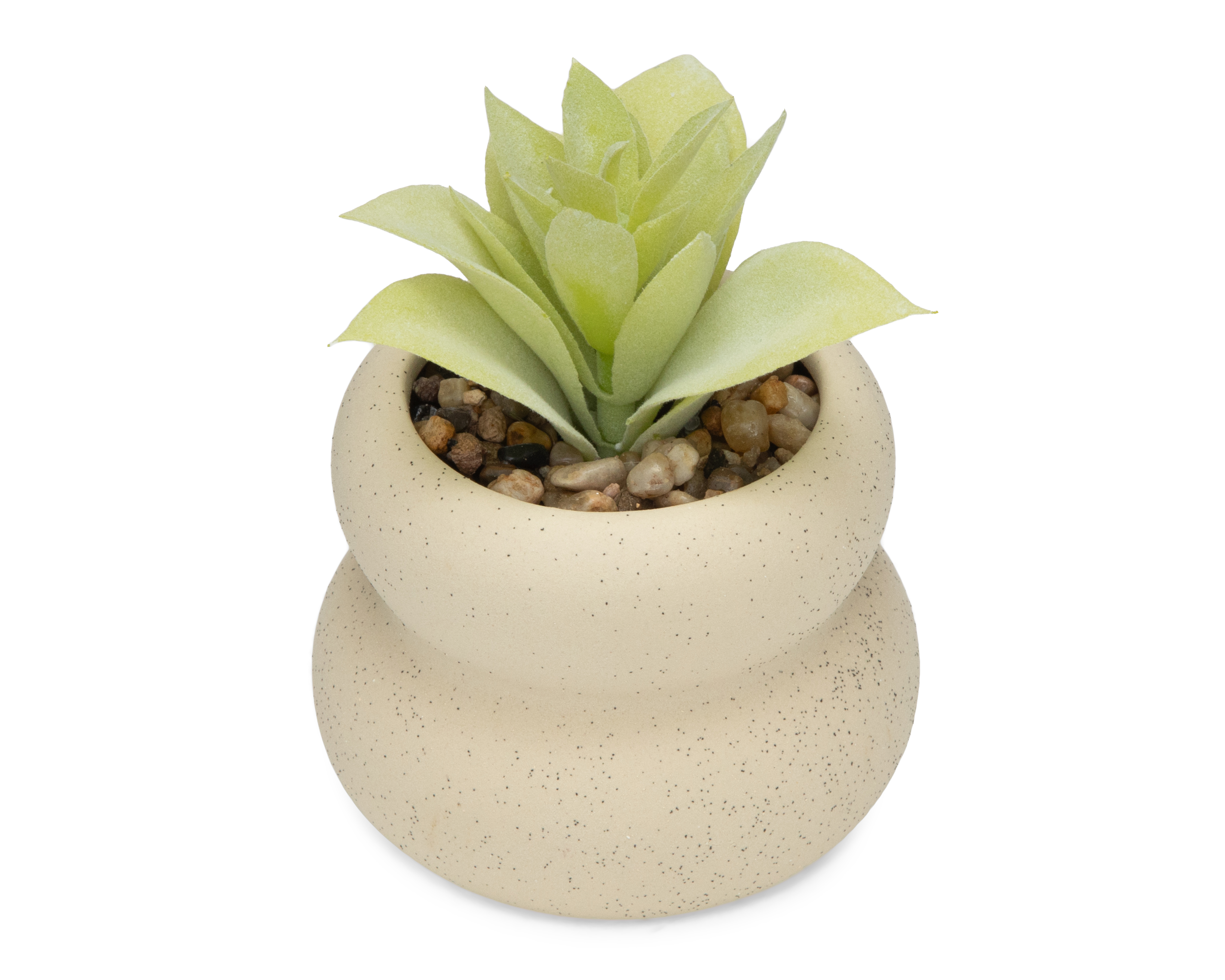 Foto 3 pulgar | Foto 2 | Suculenta Artificial Starhaus Safre 11 cm