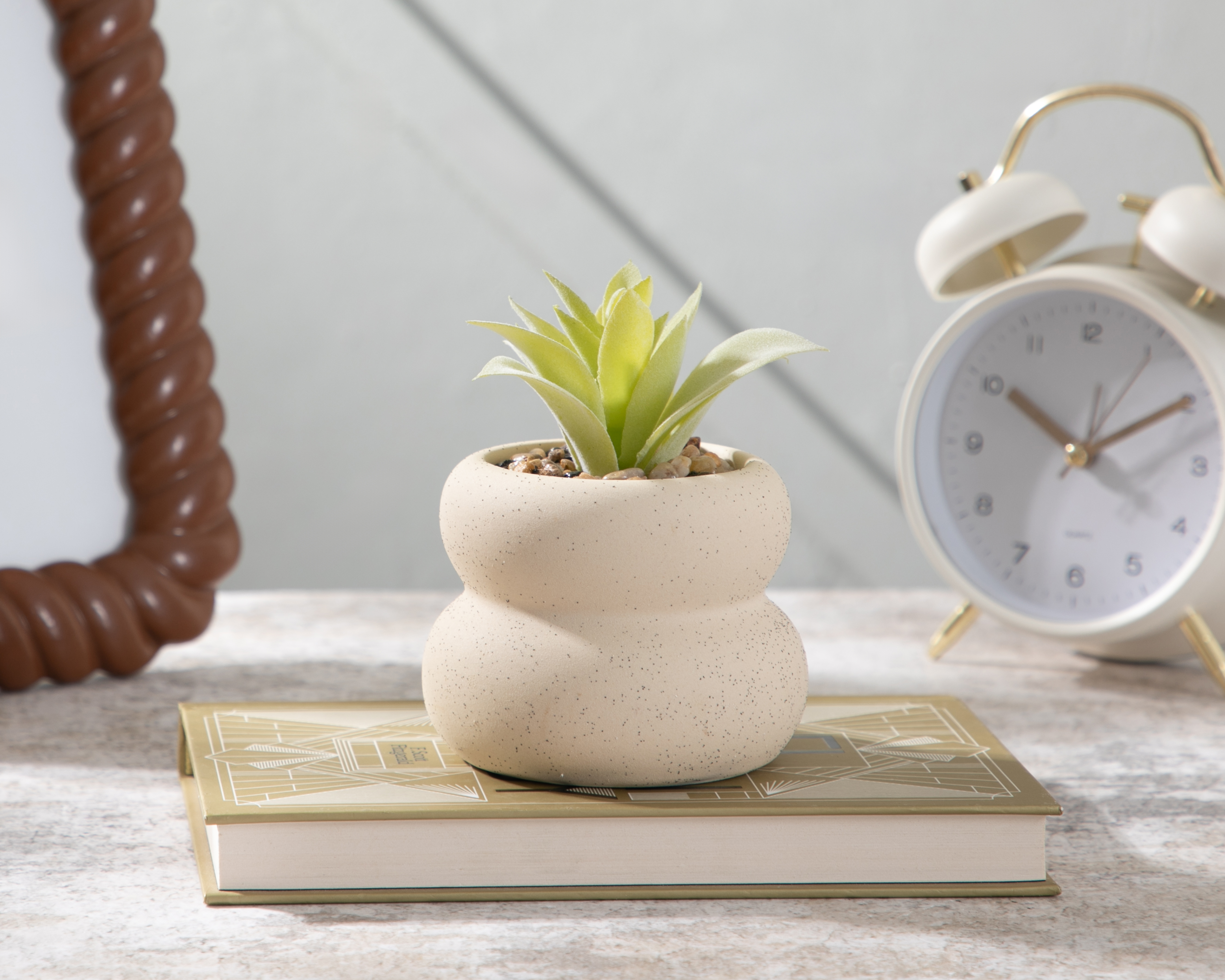 Foto 4 | Foto 4 | Suculenta Artificial Starhaus Safre 11 cm