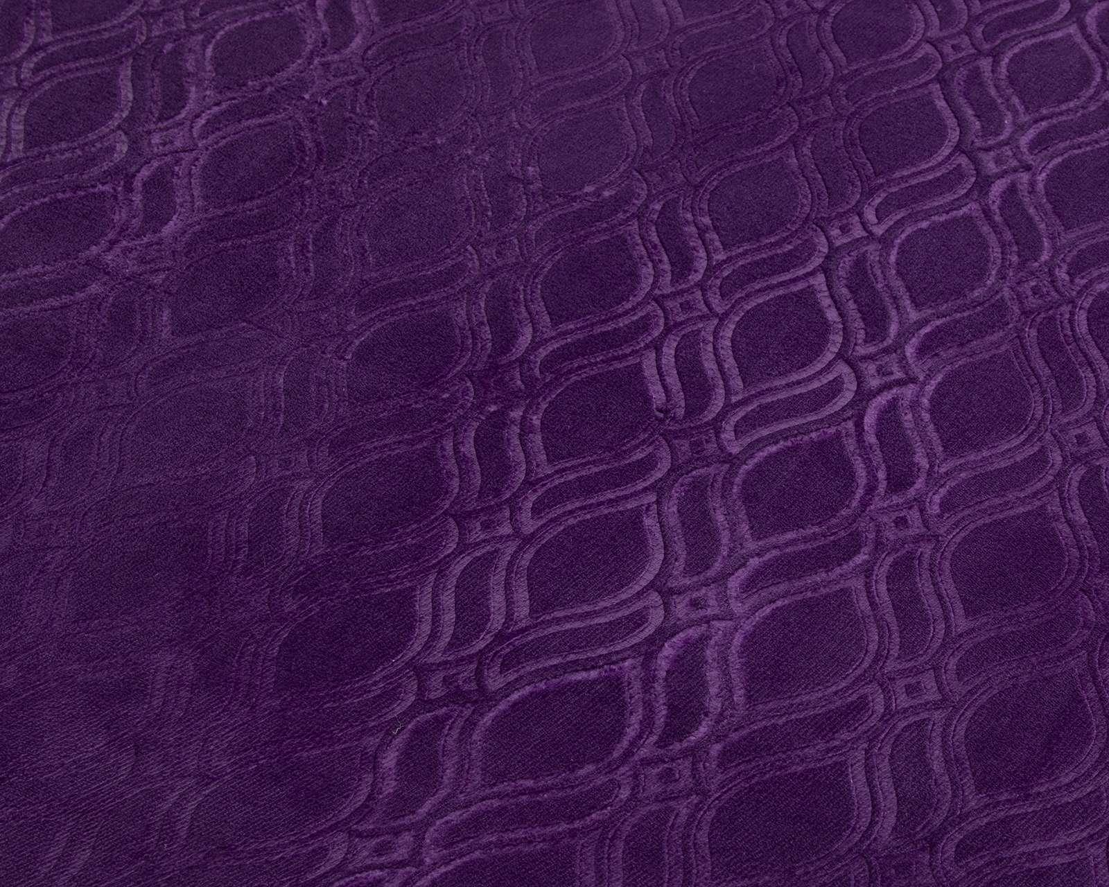Foto 3 pulgar | Foto 2 | Tapete Aura Grape 1.7 x 1.2 m