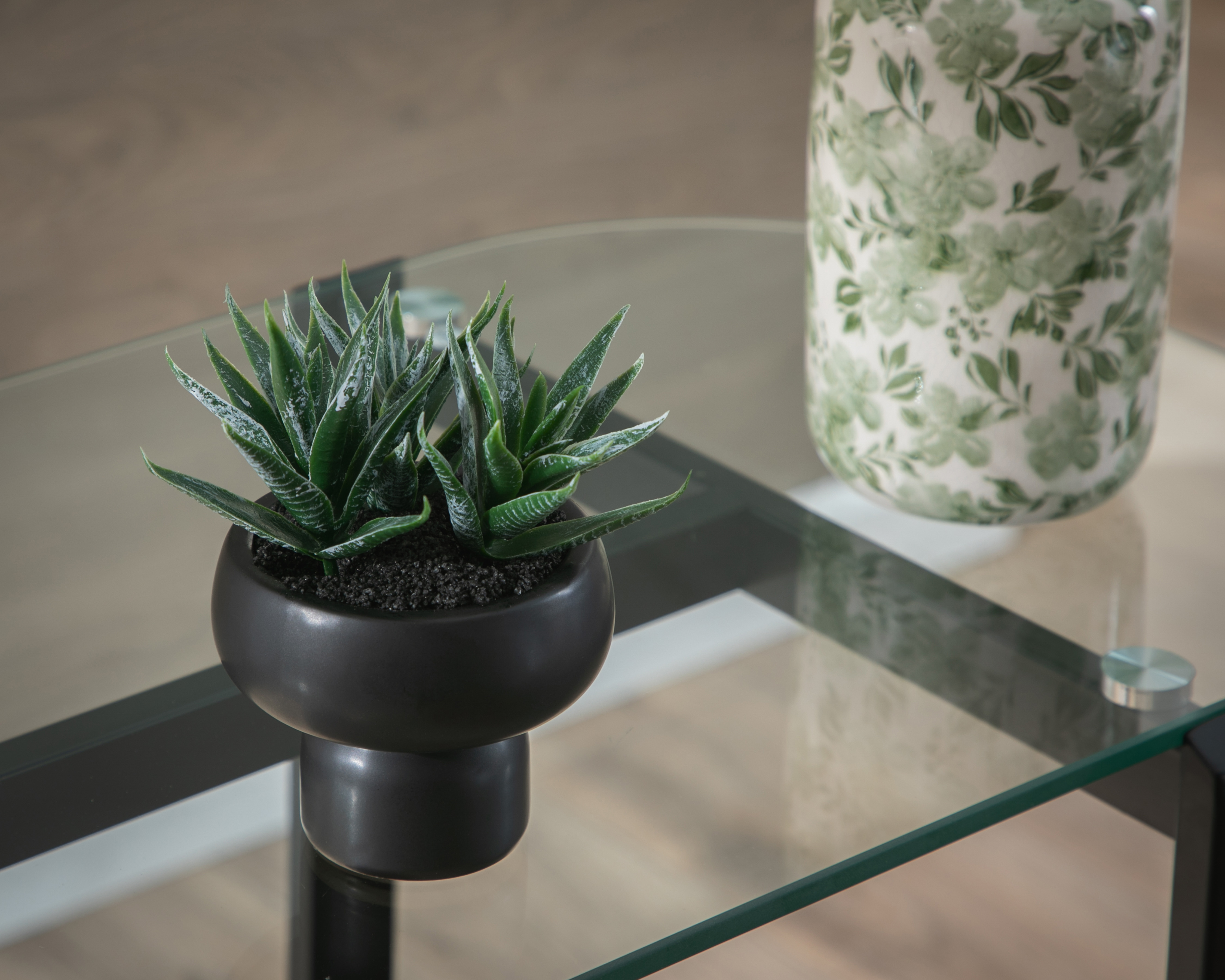 Foto 4 | Foto 4 | Limifolia Artificial con Maceta Starhaus 15.5 cm