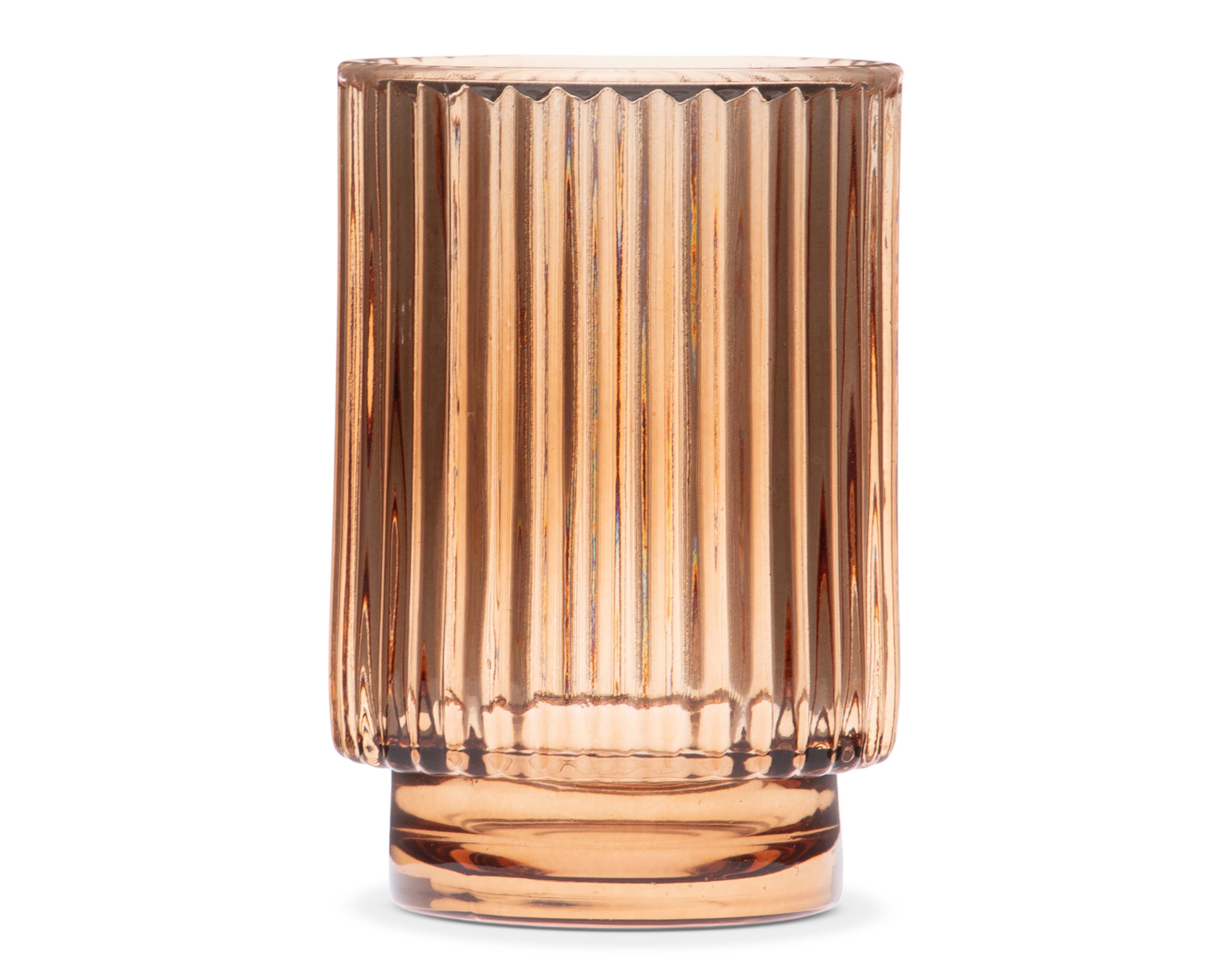 Portavela Zooma B de Vidrio