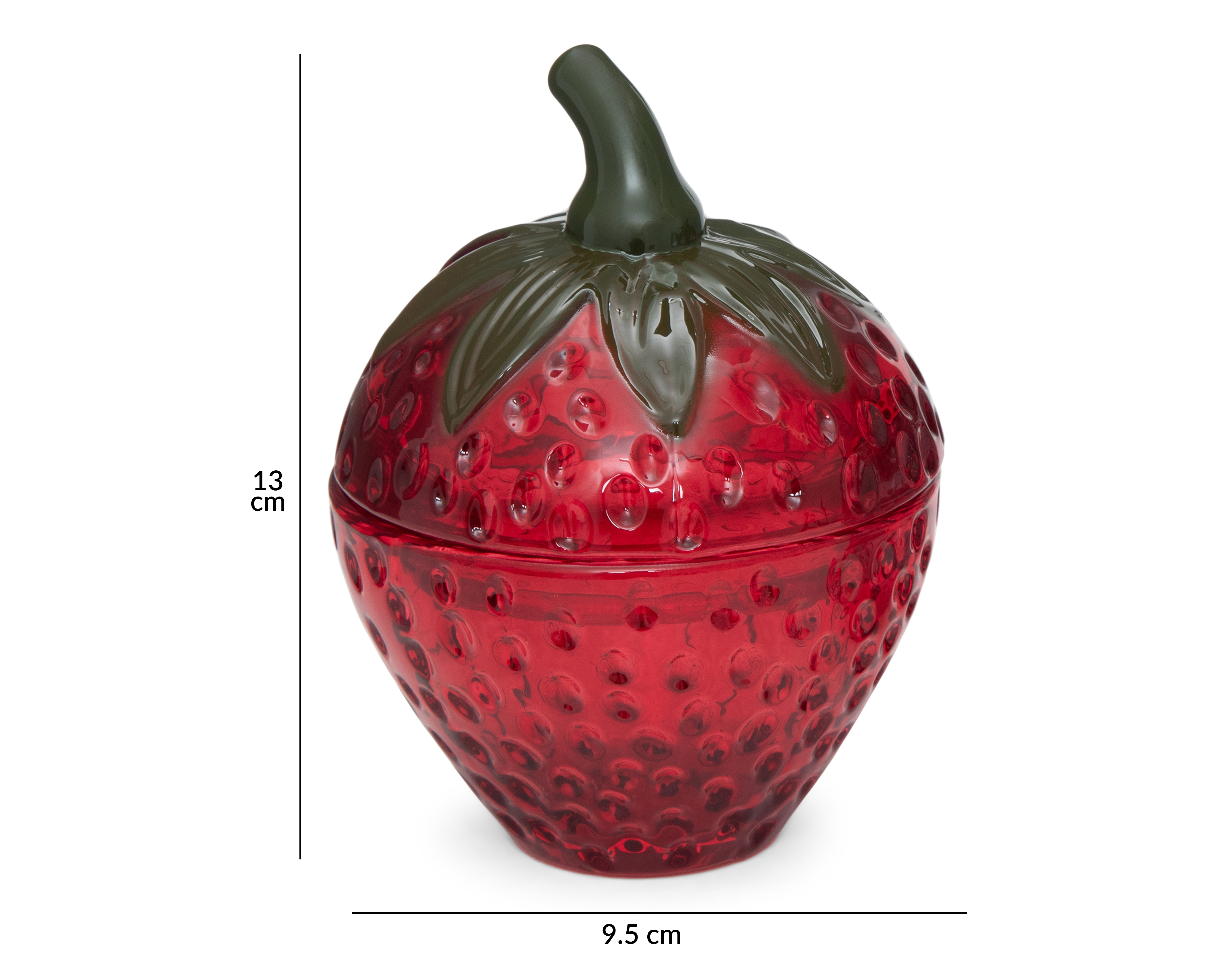 Foto 8 pulgar | Foto 7 | Contenedor de Vidrio Starhaus 2 Piezas