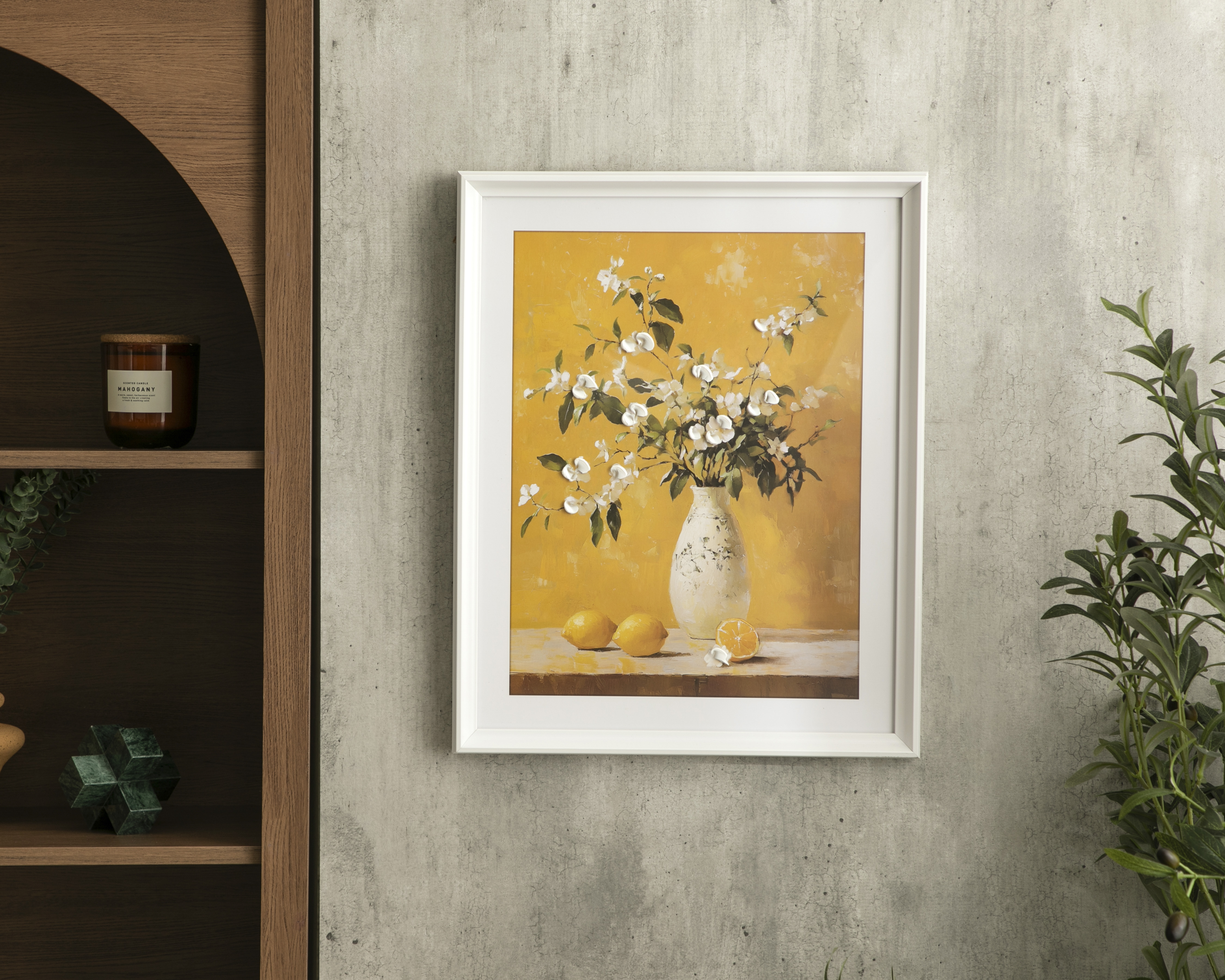 Foto 2 pulgar | Foto 1 | Cuadro Decorativo Walt Starhaus