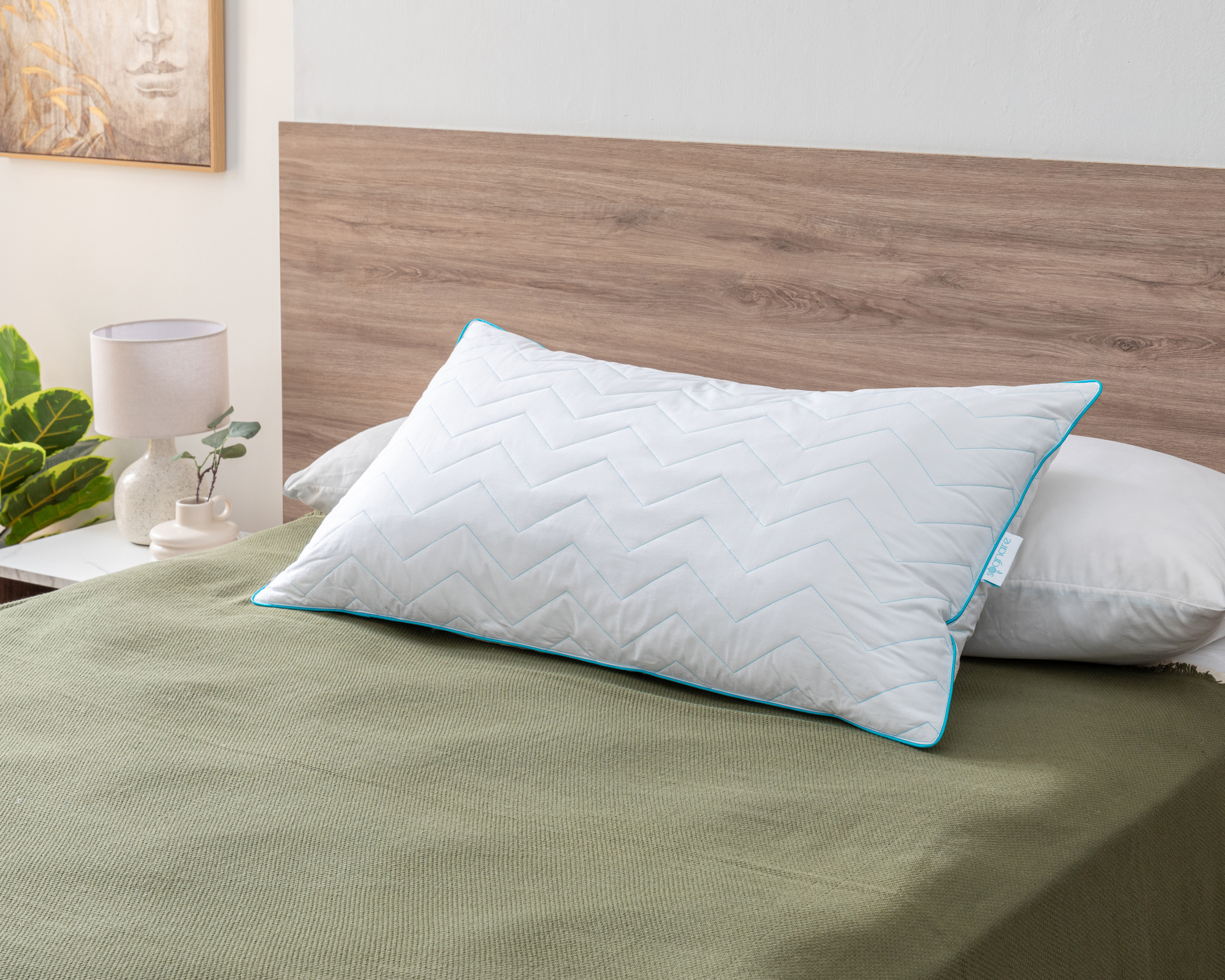Foto 1 | Foto 1 | Almohada Sognare Fussion King Size Suave